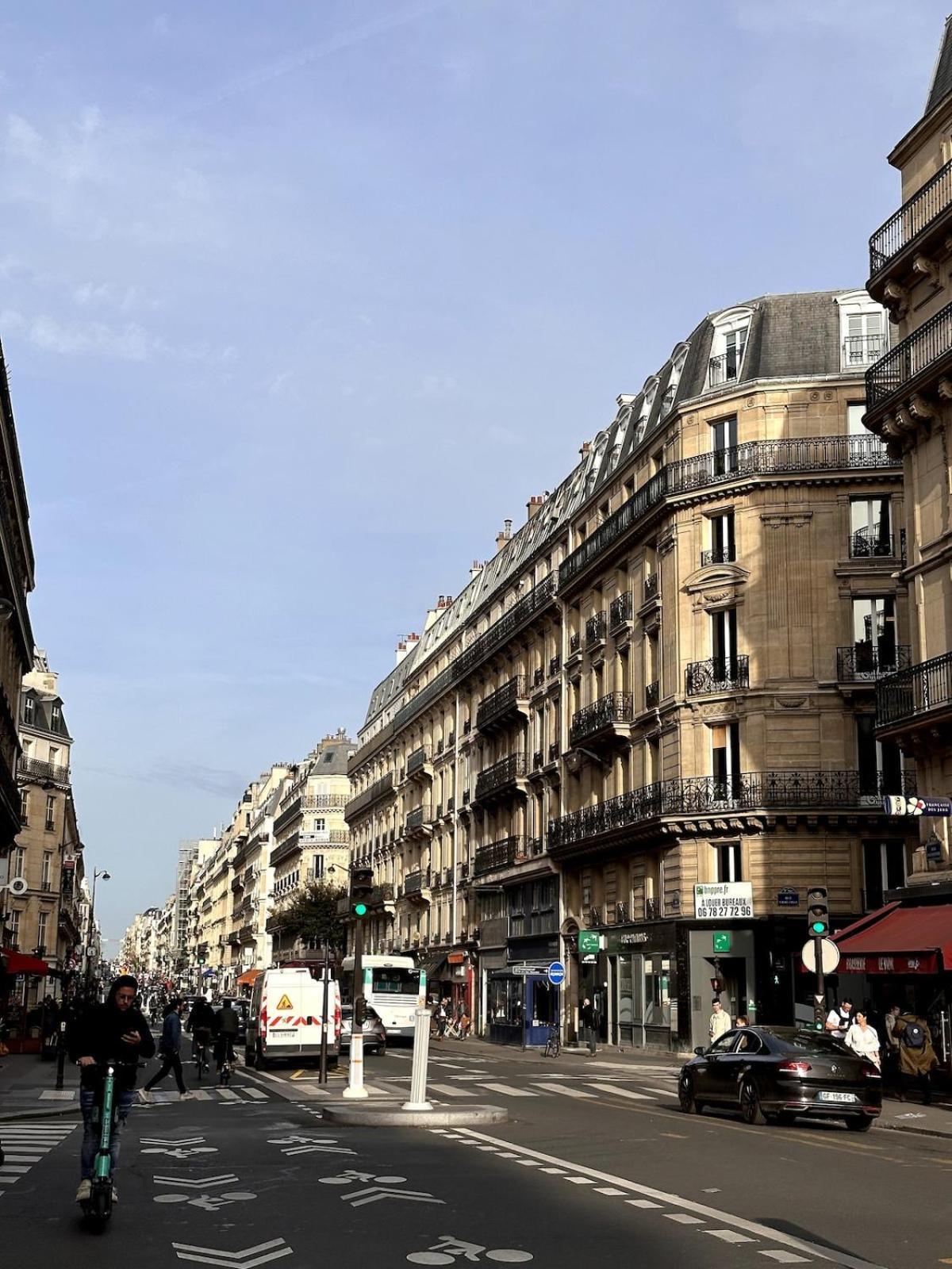 Cozy Studio Near Opera & Montmartre *