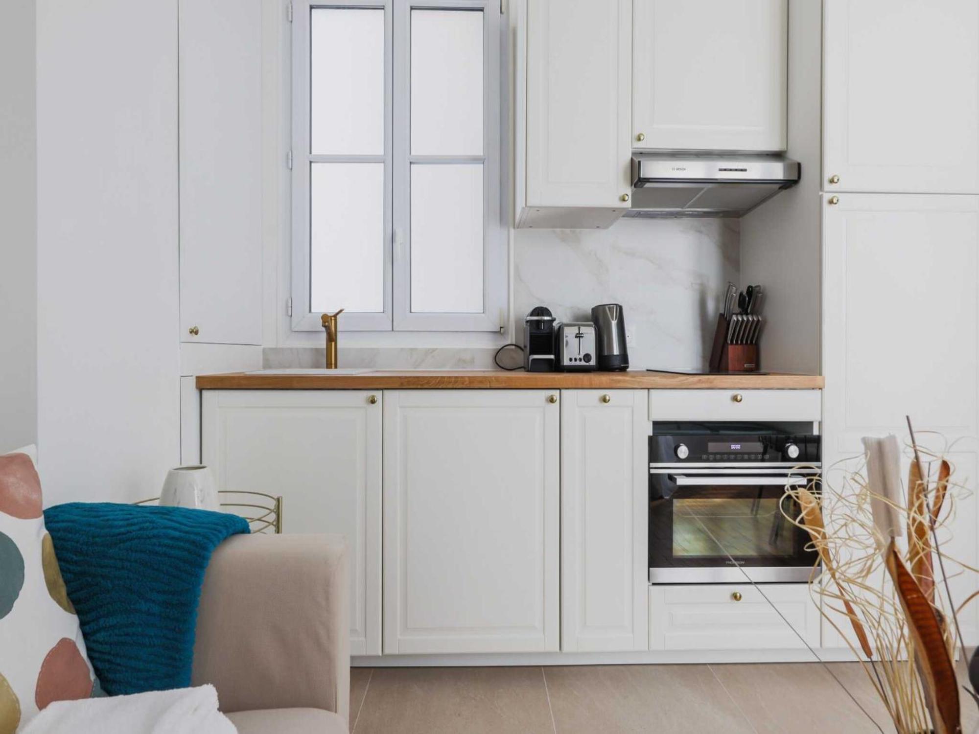 Chic Flat - 1bd 4p - Auteuil Apartment *