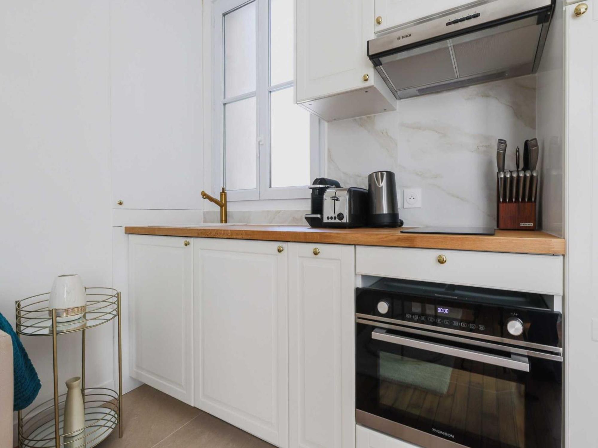 Apartment Chic Flat - 1bd 4p - Auteuil *