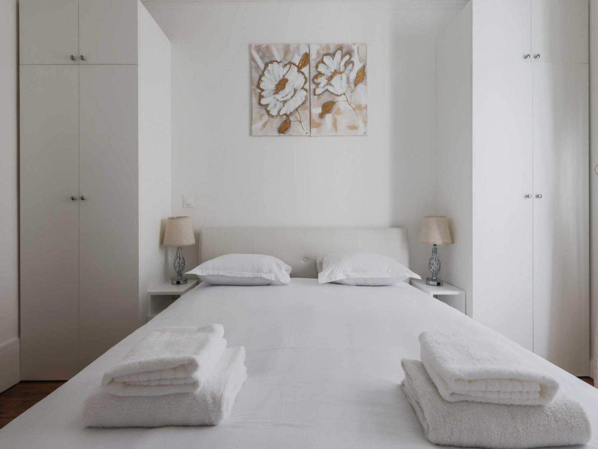 Chic Flat - 1bd 4p - Auteuil Paris