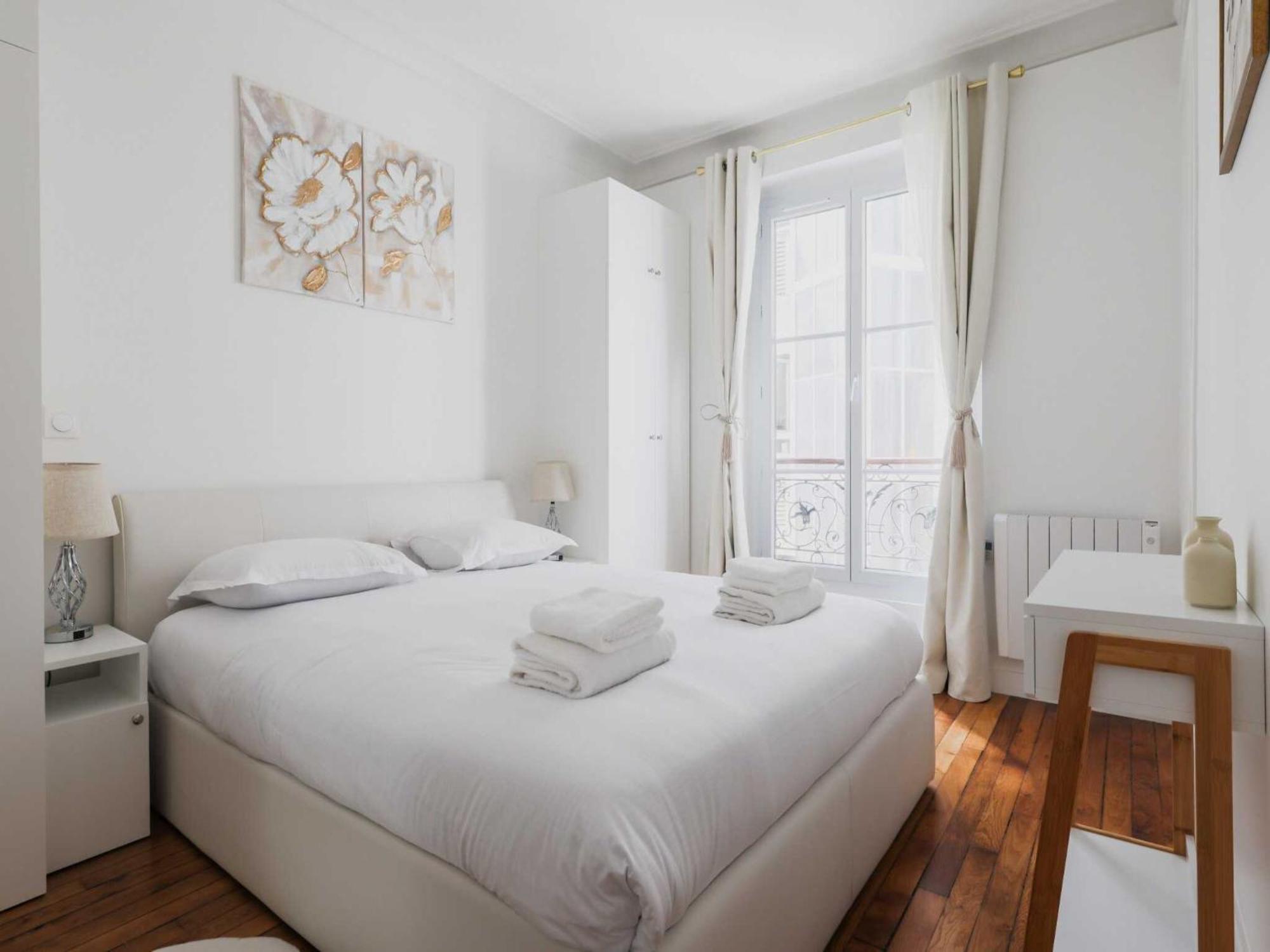 Chic Flat - 1bd 4p - Auteuil * Paris