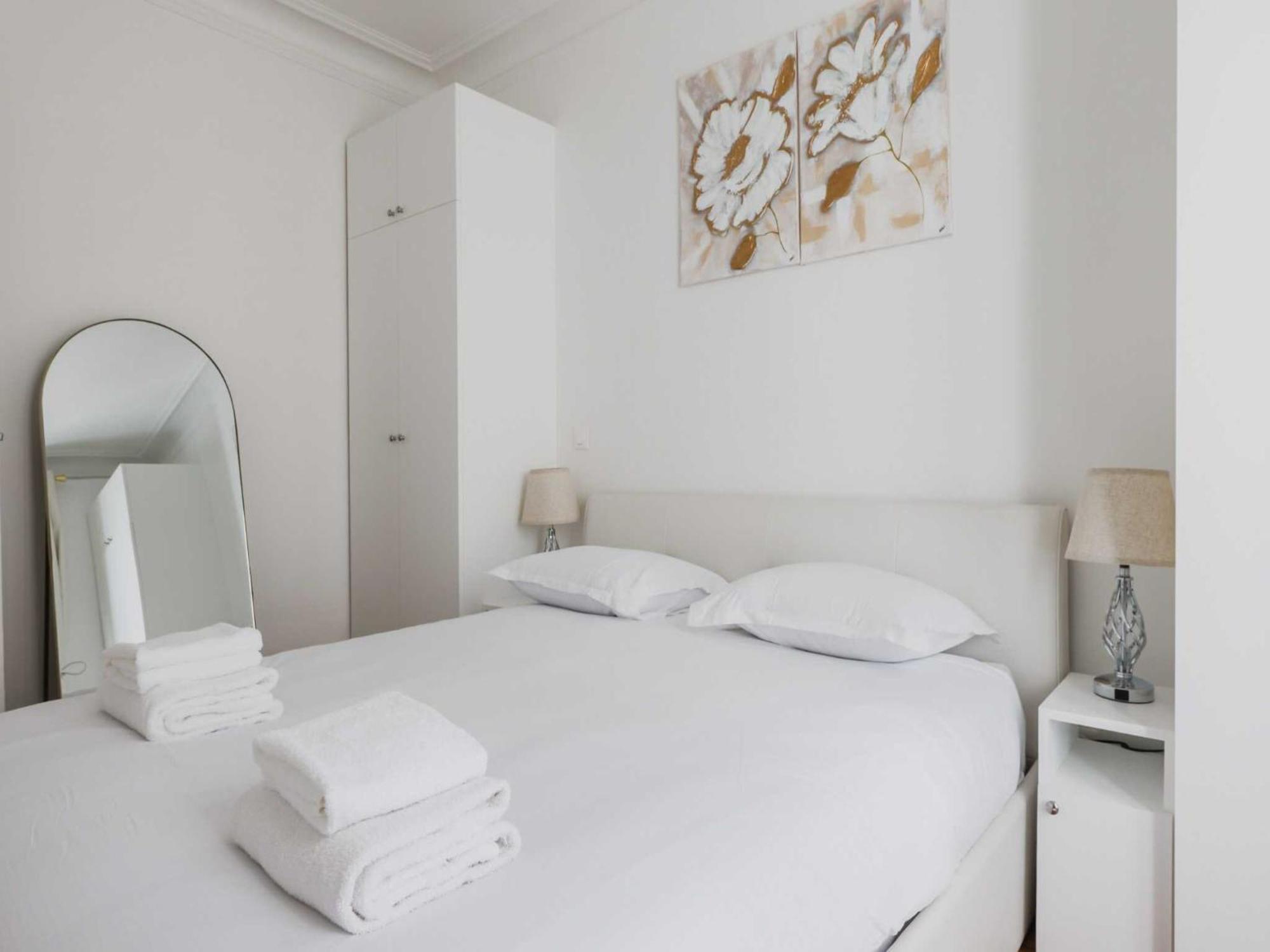 Chic Flat - 1bd 4p - Auteuil Apartment