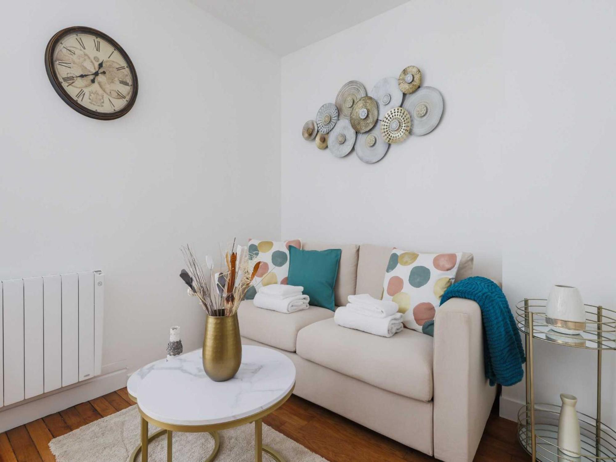 Appartement Chic Flat - 1bd 4p - Auteuil *