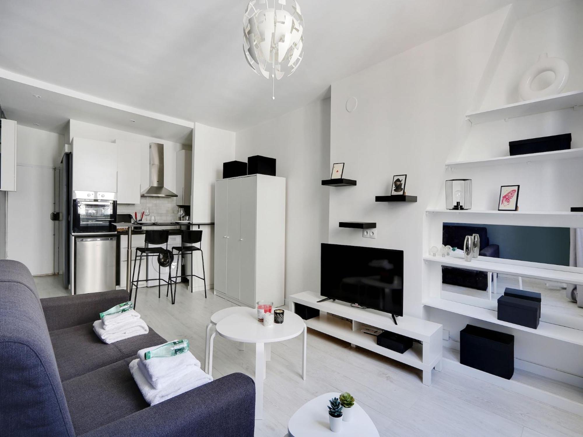 Superb - Rivoli De - Mobility Lease Apartment