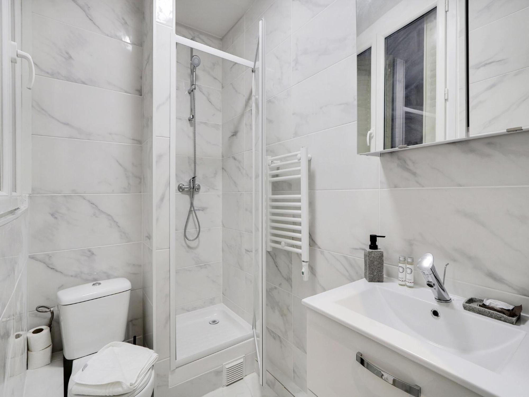 Apartment Superb - Rivoli De - Mobility Lease Paris