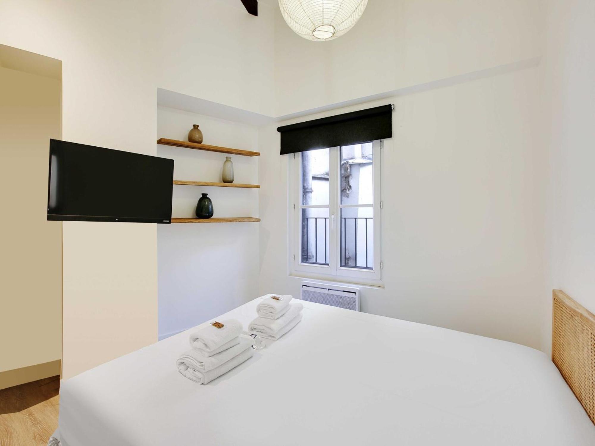 Cosy Flat Ideally - Heart Of * Paris