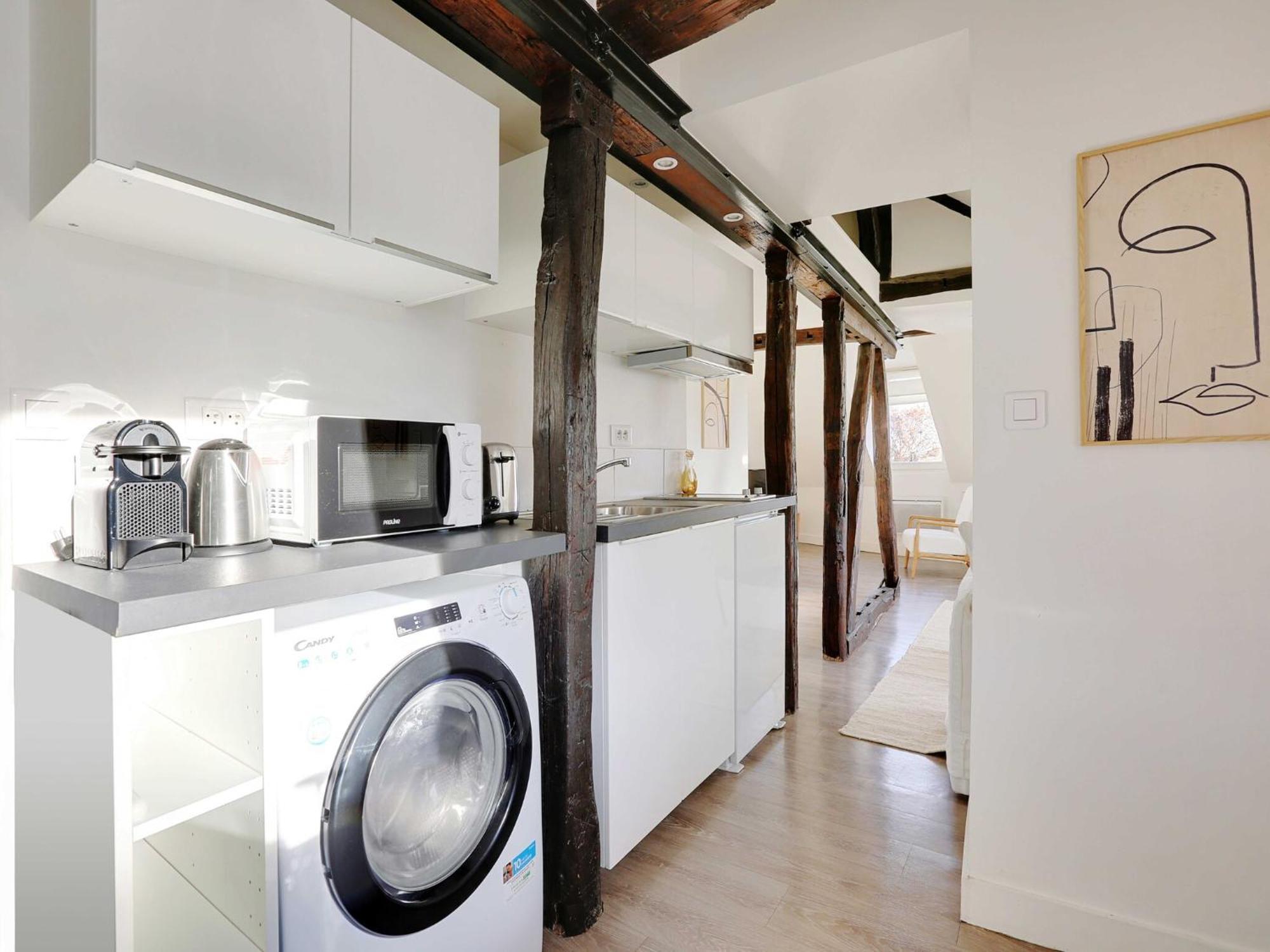Cosy Flat Ideally - Heart Of Apartment *