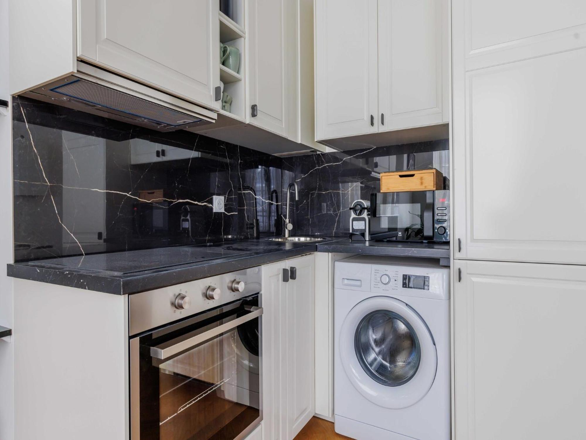 Apartment Charming 2 Bdr 4p - Marais Paris