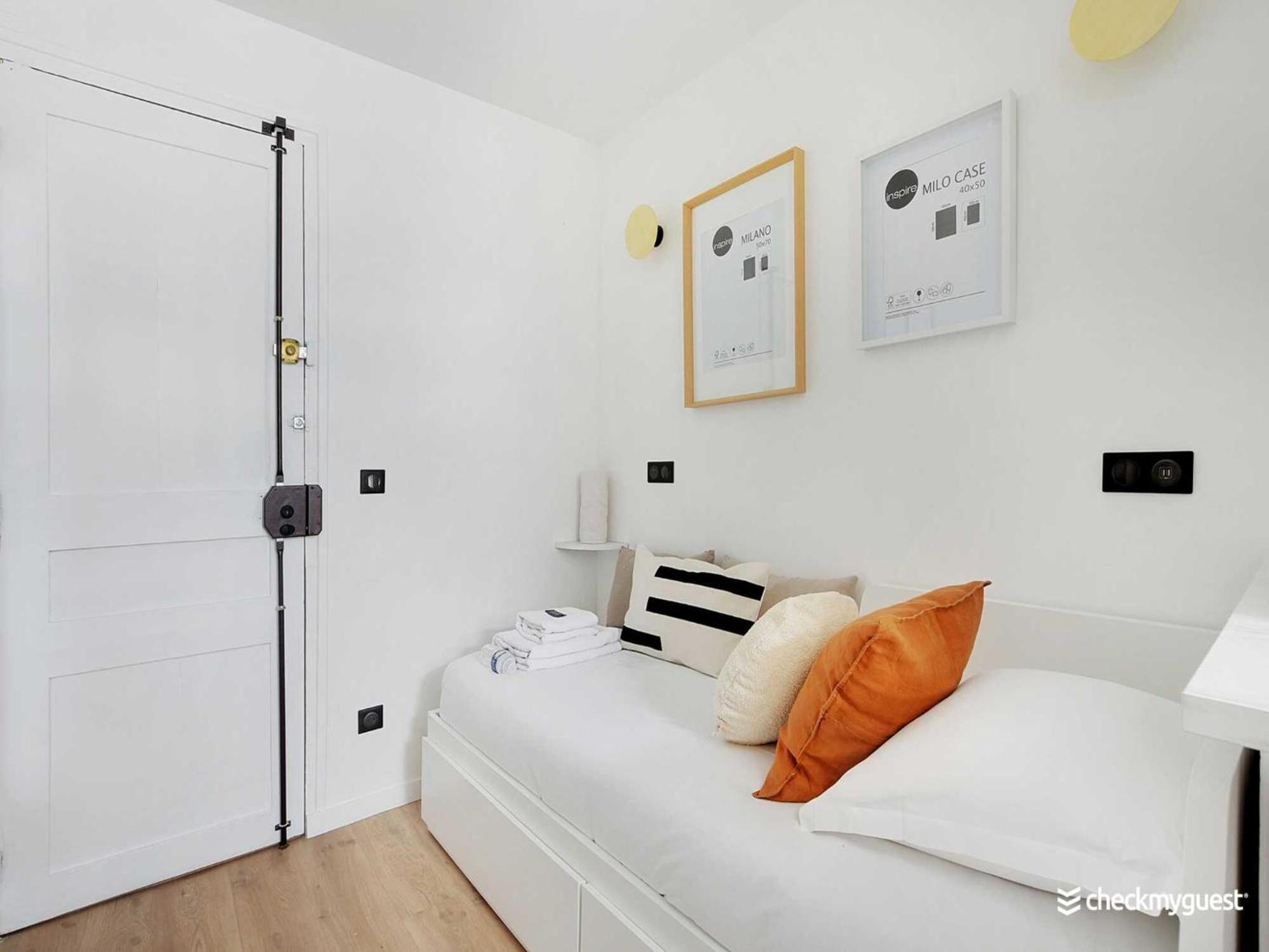 A Cocoon Just A Stone's Throw From The Arc De Triomphe Appartement