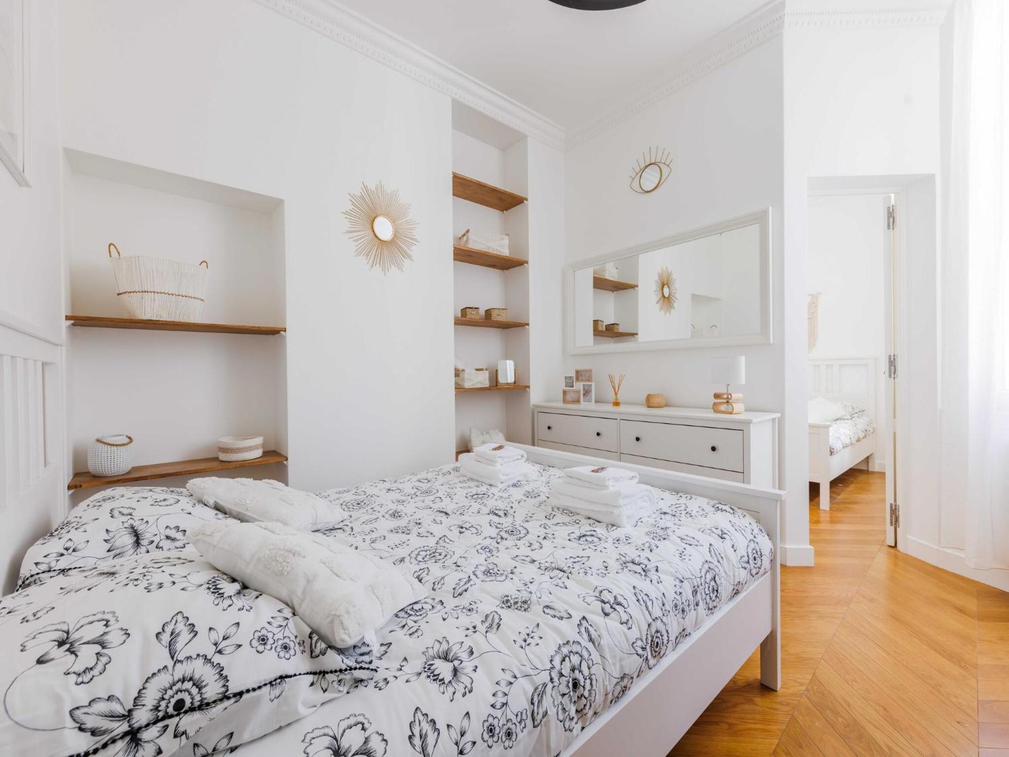 Charming 2 Bdr 4p - Marais