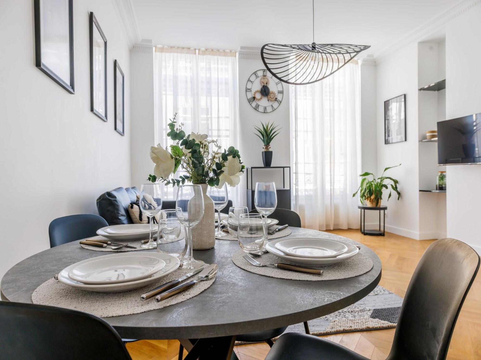 Charming 2 Bdr 4p - Marais * Paris