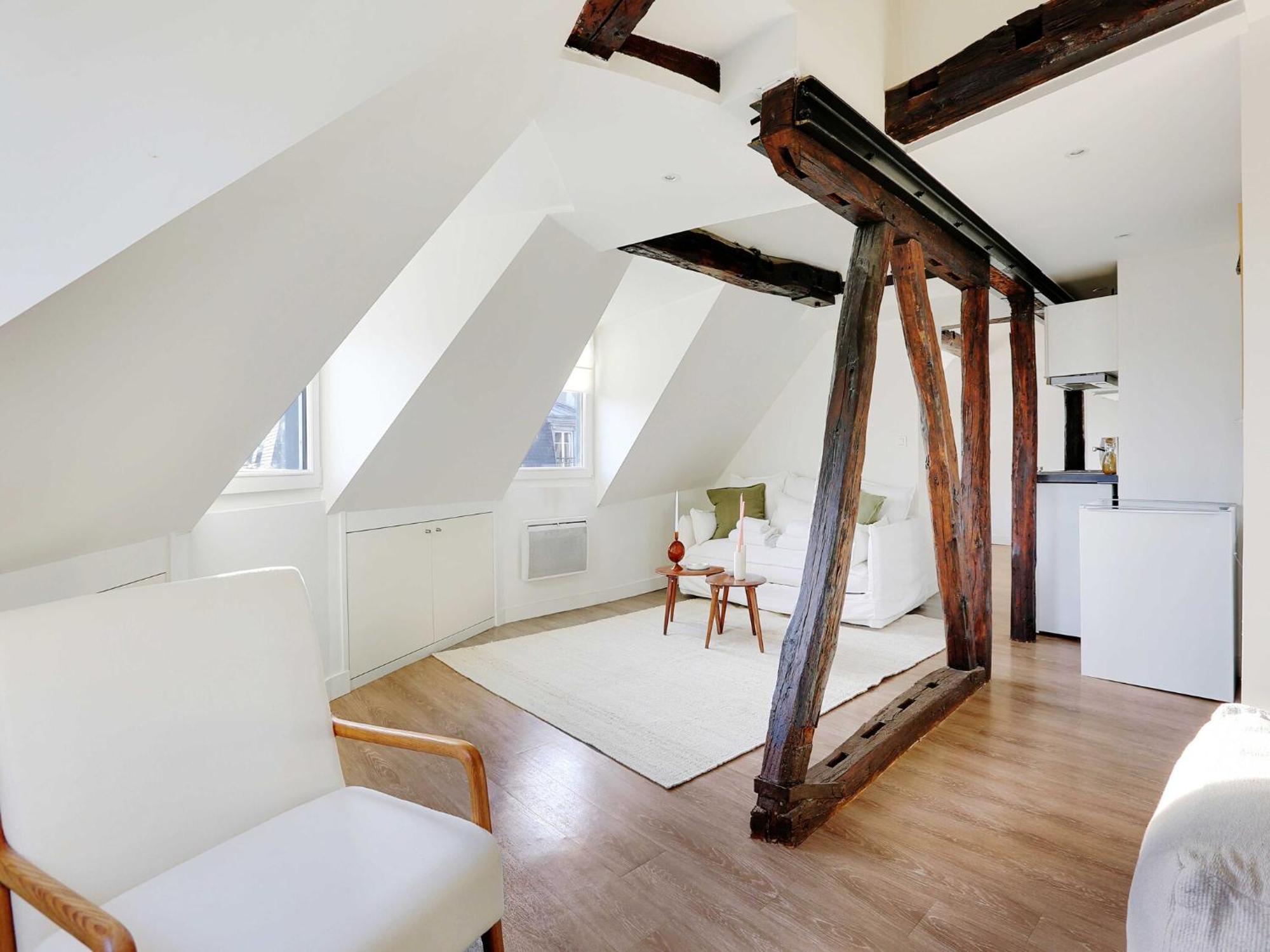 Cosy Flat Ideally - Heart Of Apartment Paris