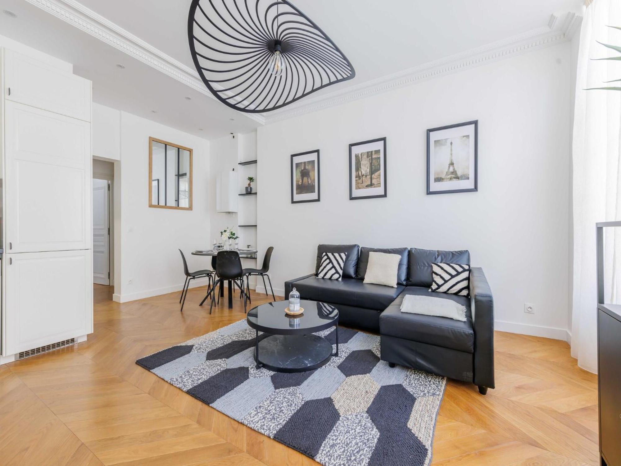 Charming 2 Bdr 4p - Marais *