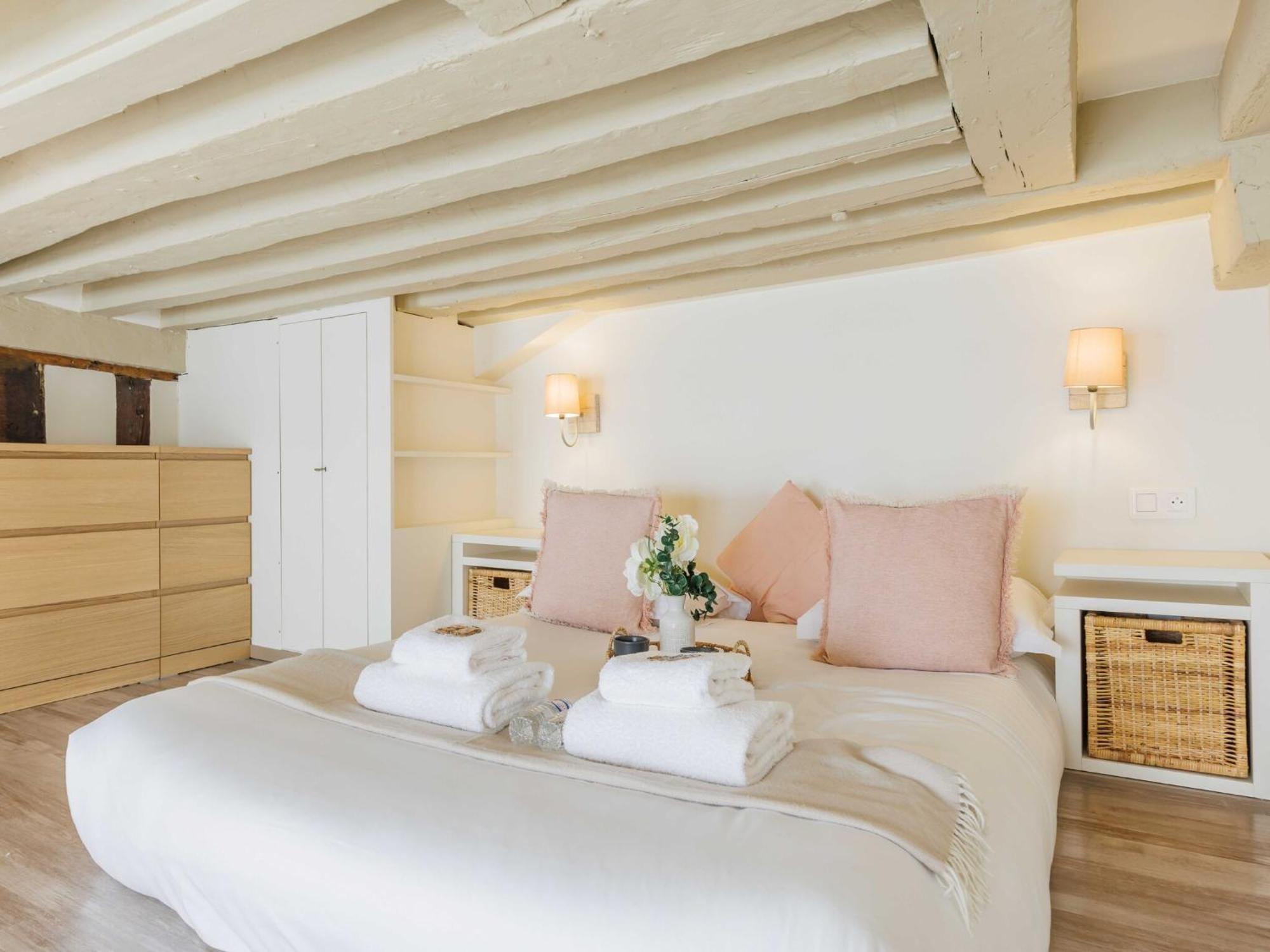 Charming - Marais - Mobility Lease Paris