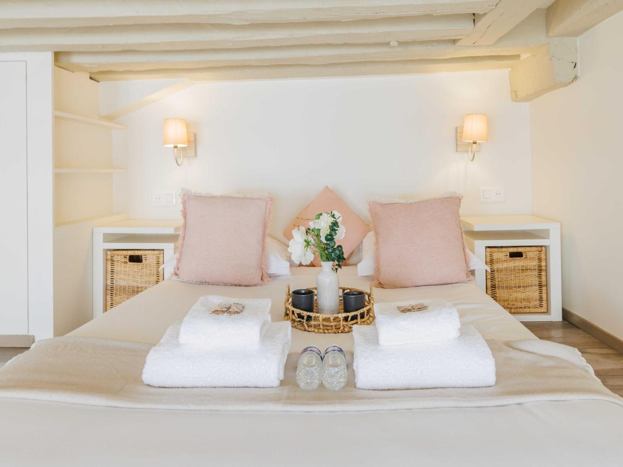 Charming - Marais - Mobility Lease Apartment *