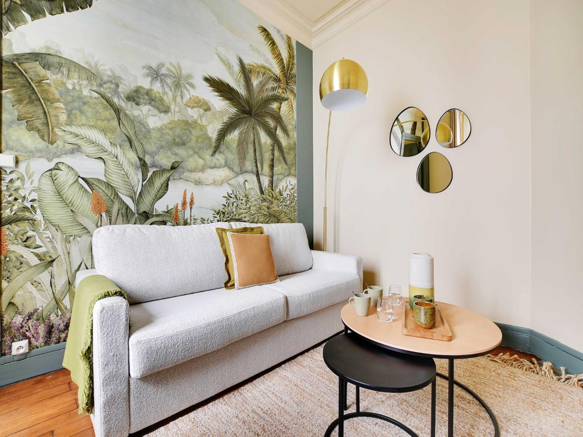 Modern Flat 1 Bdr 2p - Marais District Apartment
