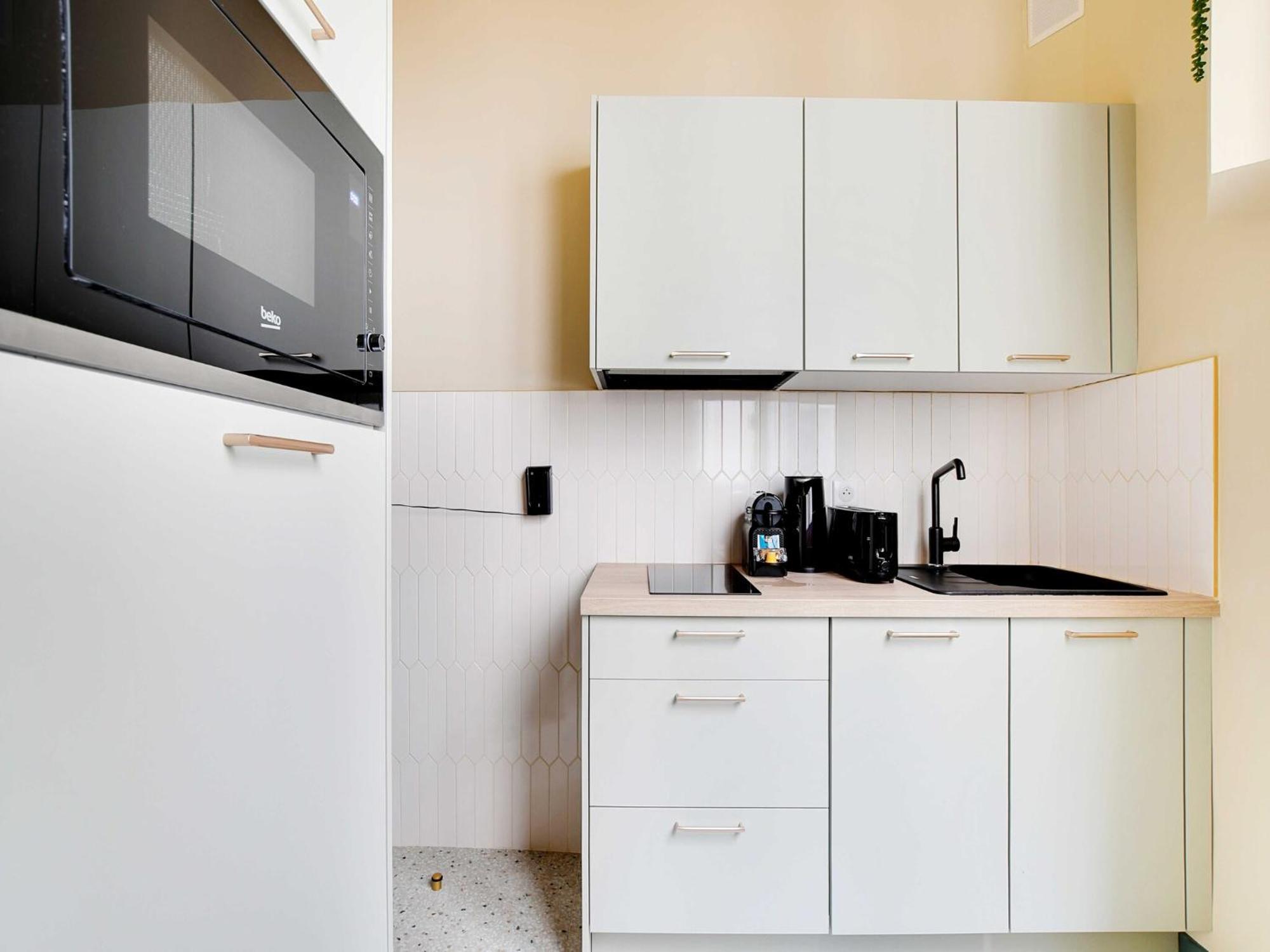 Apartment Modern Flat 1 Bdr 2p - Marais District *