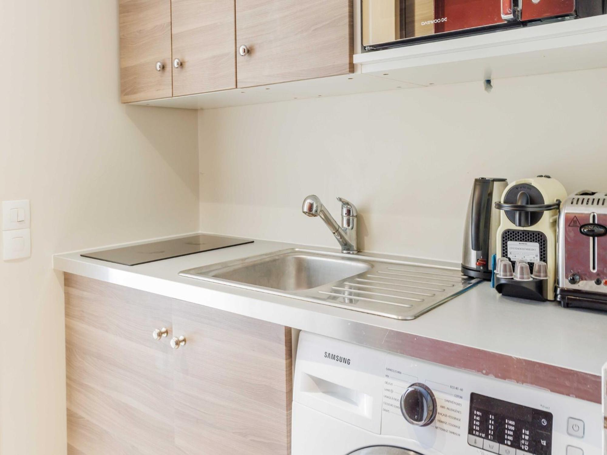 Charming - Marais - Mobility Lease Apartment Paris