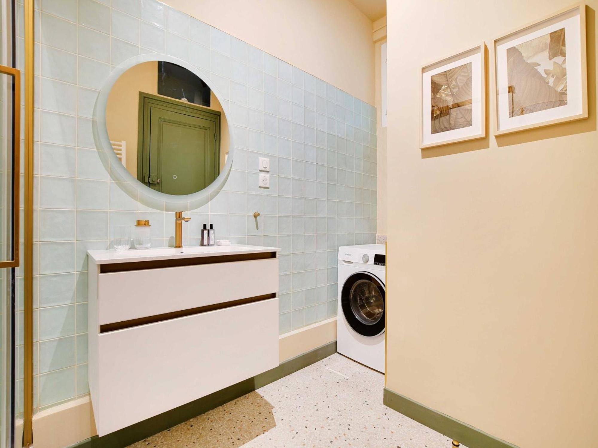 Modern Flat 1 Bdr 2p - Marais District *