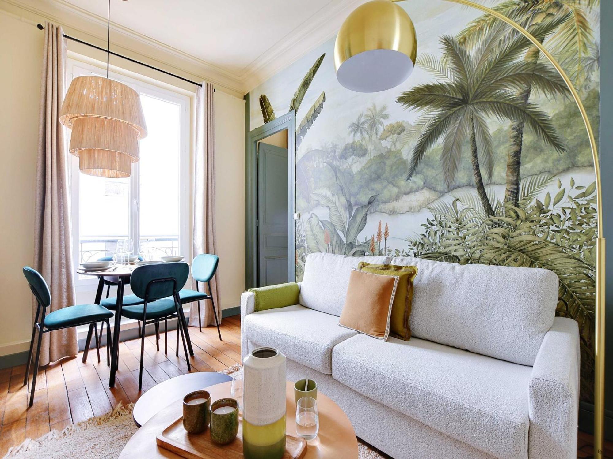 Apartment Modern Flat 1 Bdr 2p - Marais District