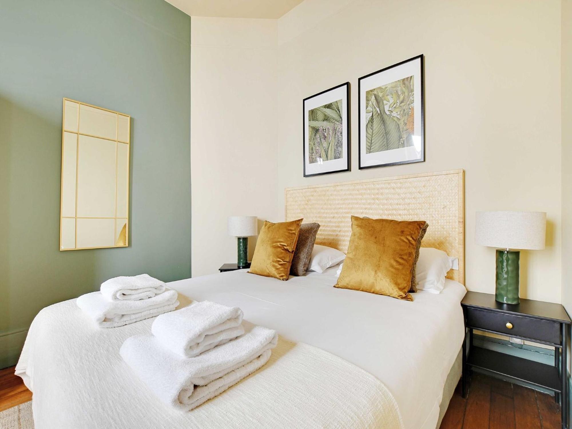 Apartment Modern Flat 1 Bdr 2p - Marais District Paris