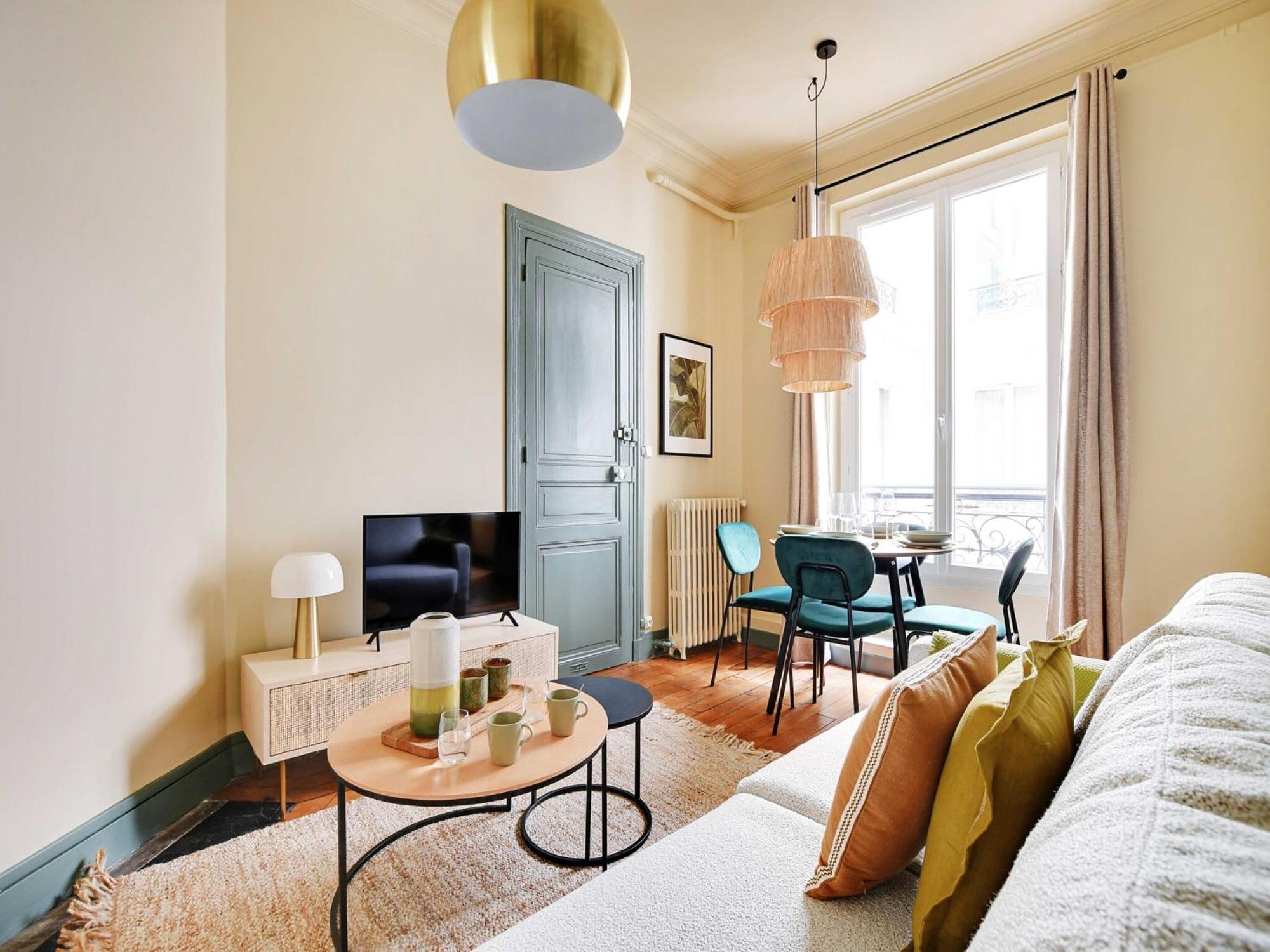 Modern Flat 1 Bdr 2p - Marais District * Paris