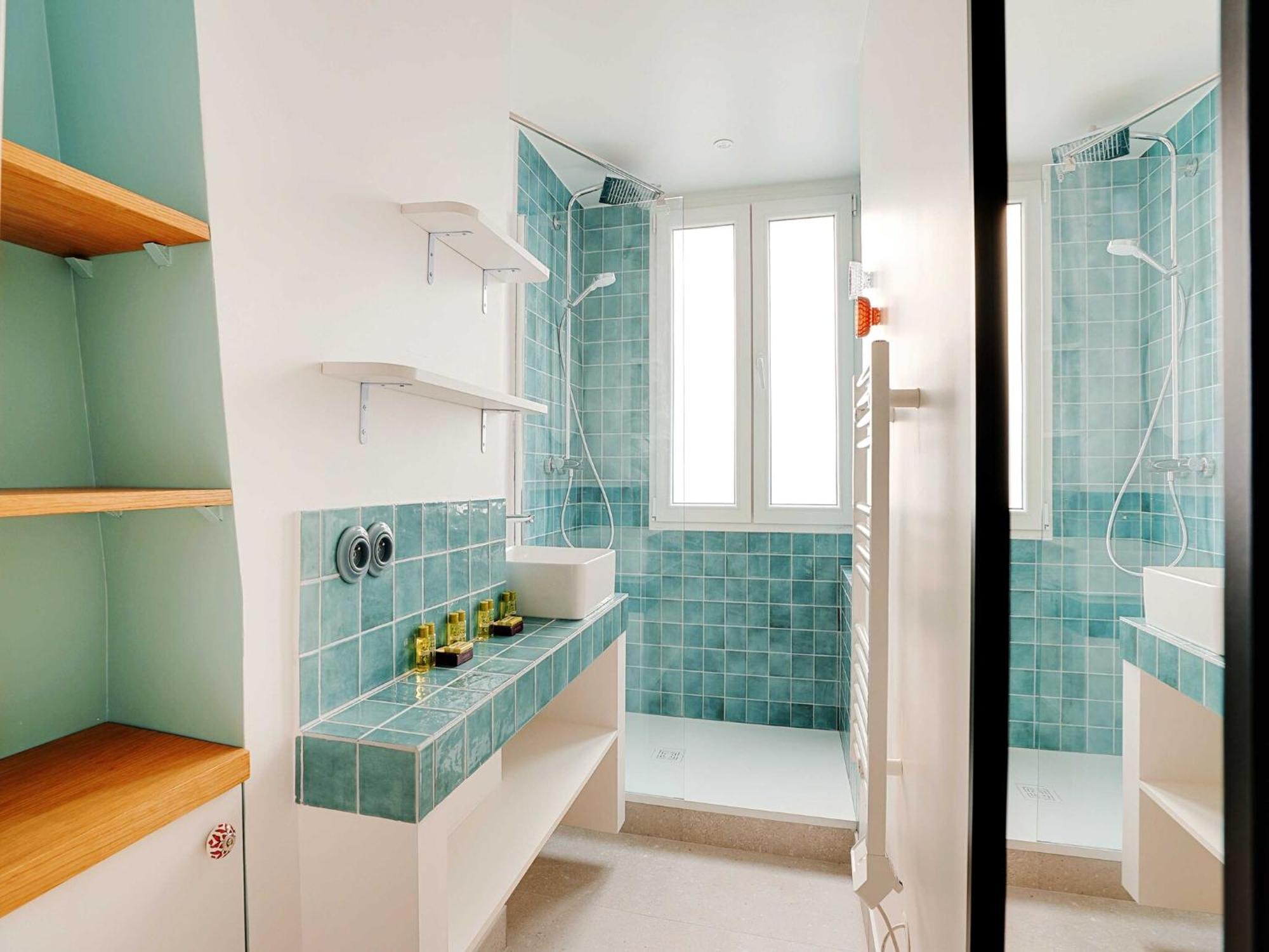 Magnificent -1br 4p - Porte Maillot Apartment Paris