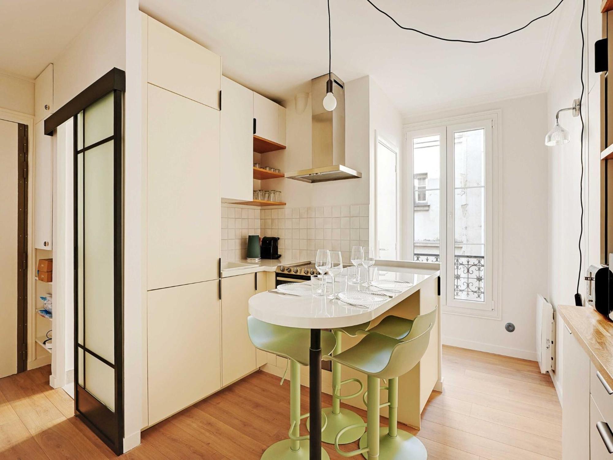 Magnificent -1br 4p - Porte Maillot *