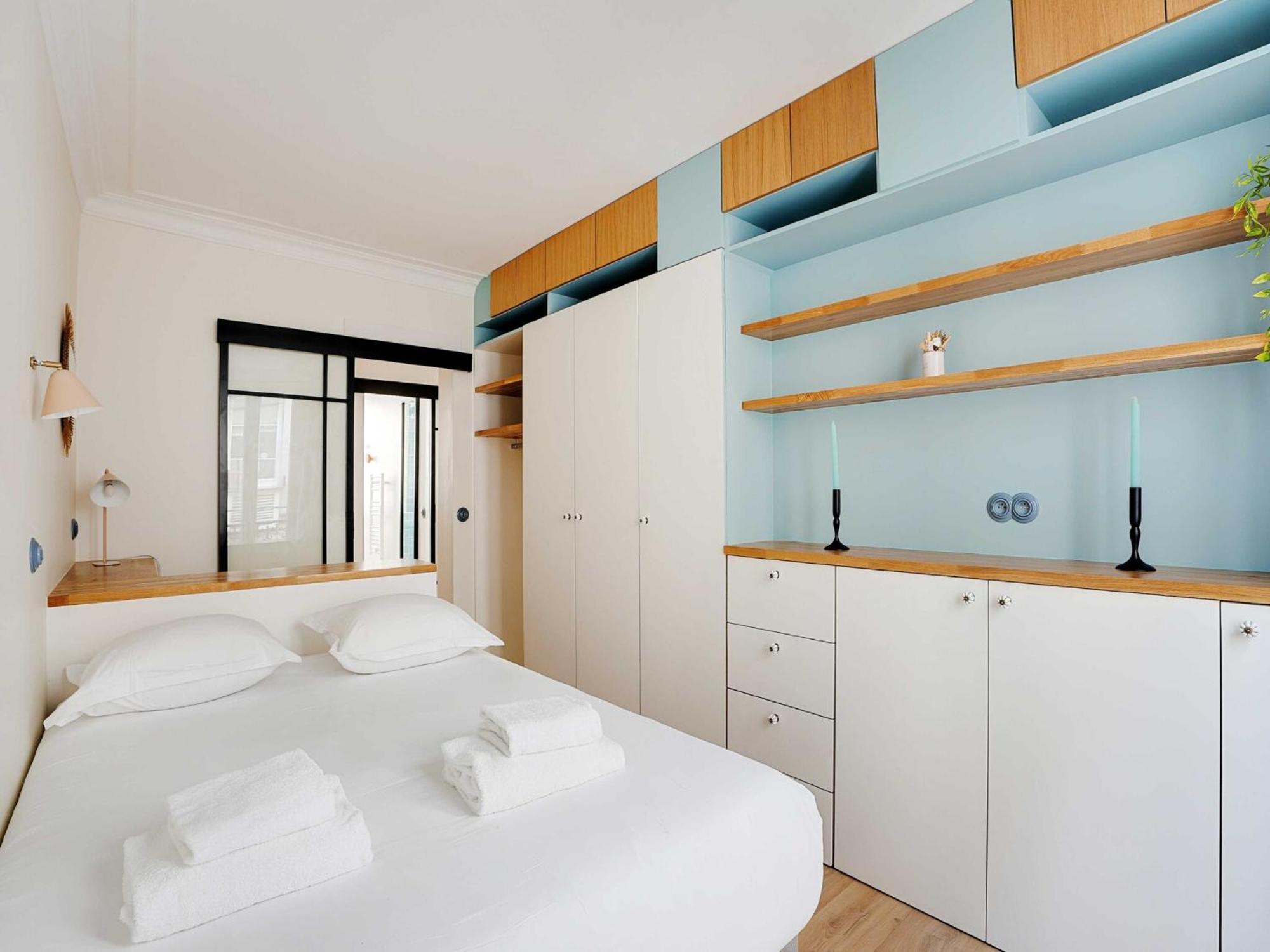 Magnificent -1br 4p - Porte Maillot * Paris