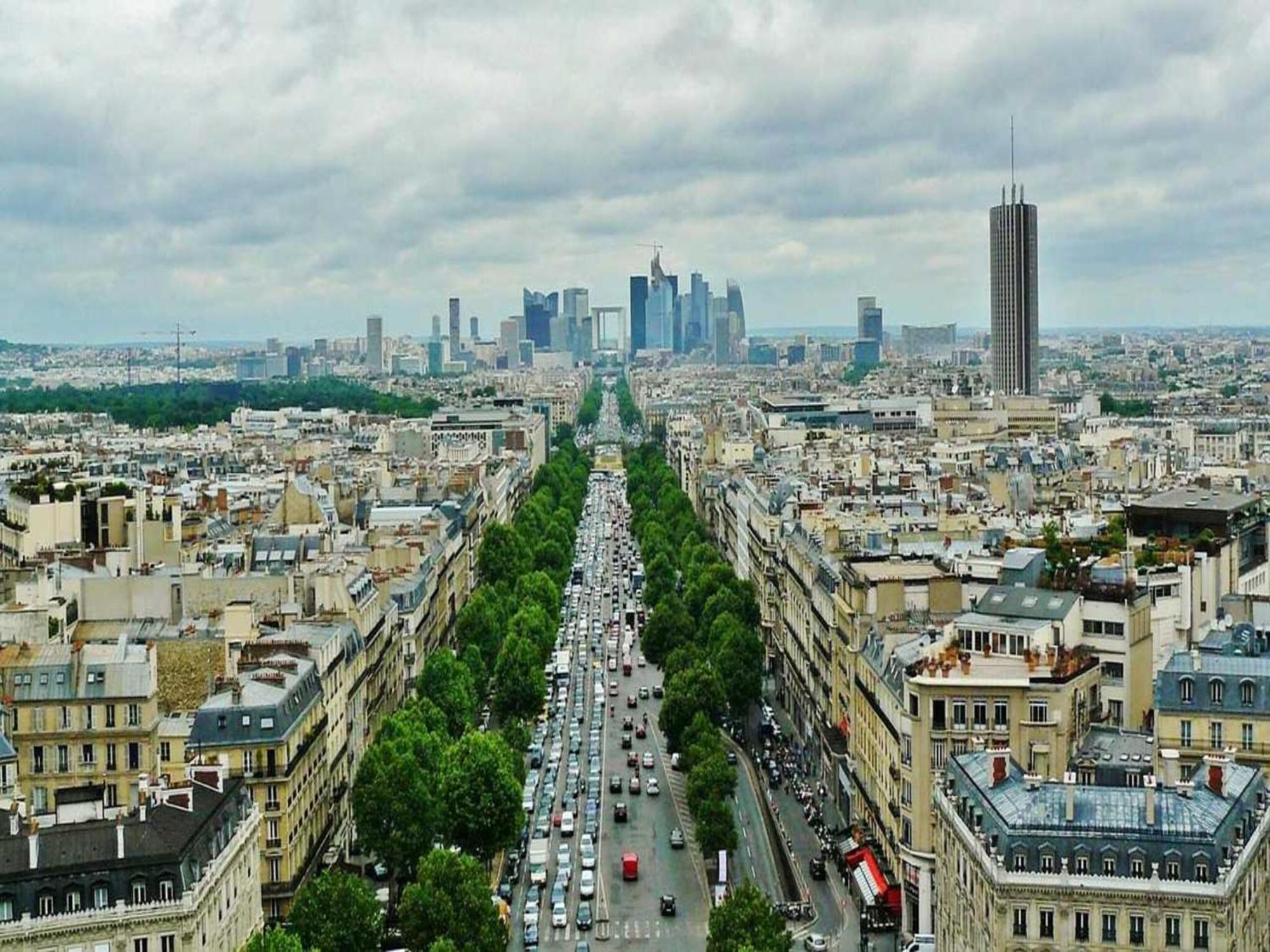 Magnificent -1br 4p - Porte Maillot * Paris