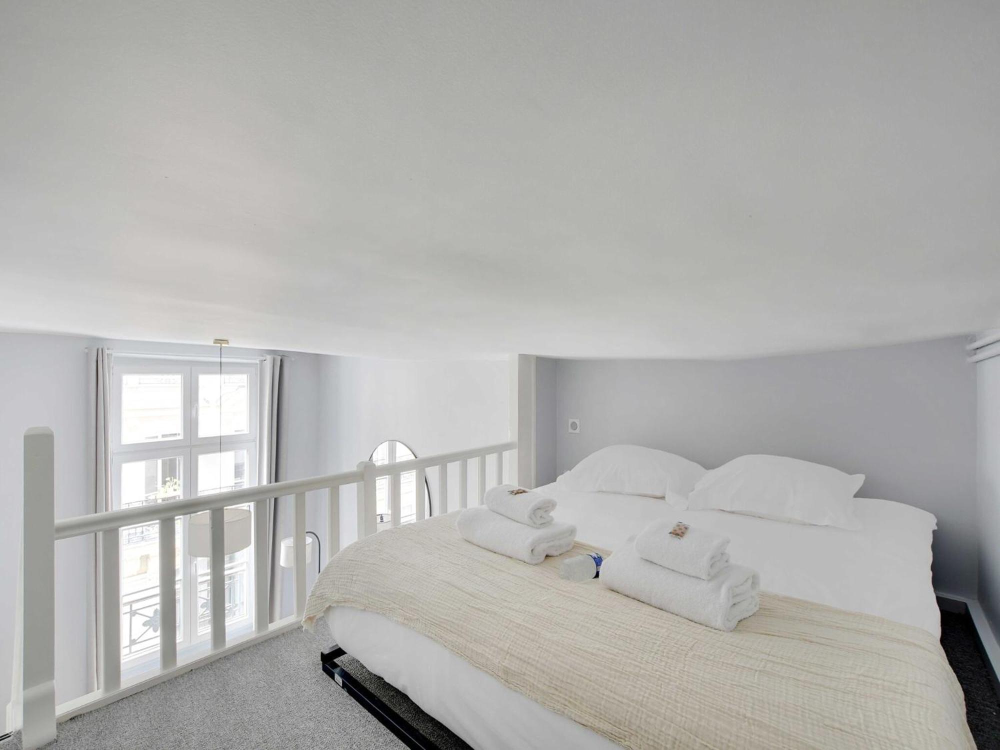 Elegant - 2p - Near Le Marais Apartment Paris