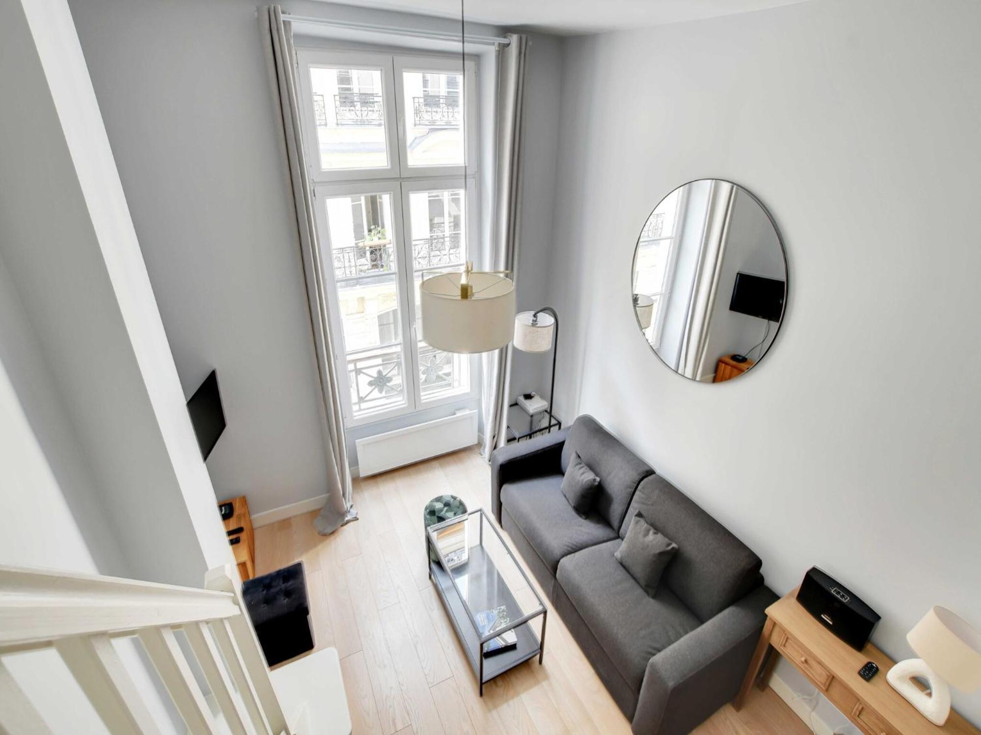 Elegant - 2p - Near Le Marais * Paris