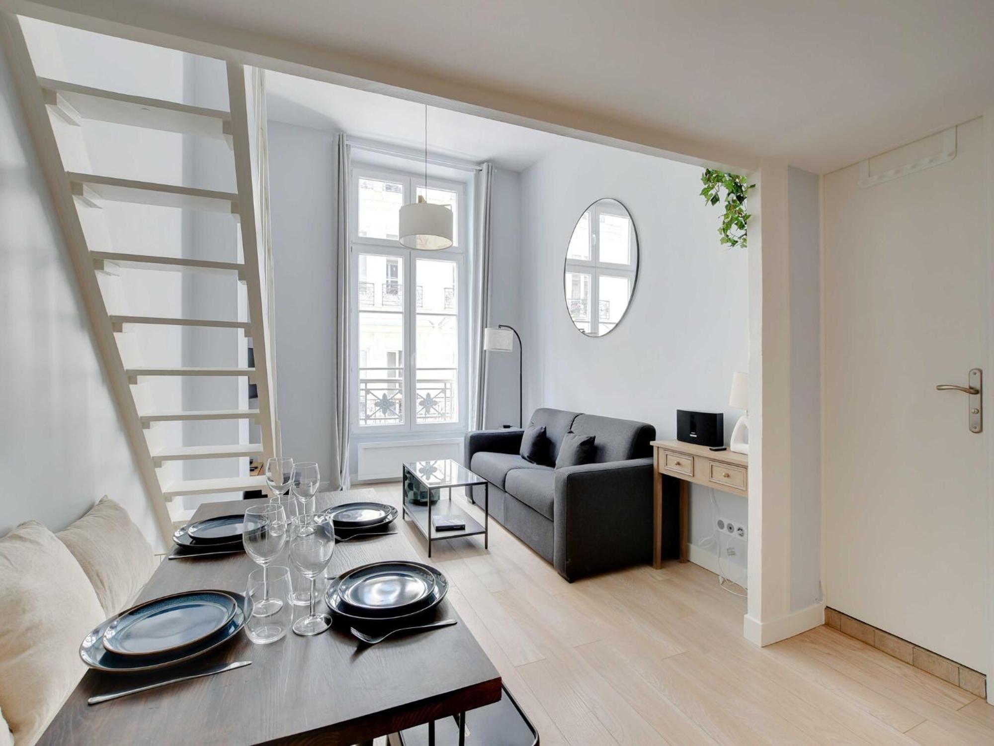 Apartment Elegant - 2p - Near Le Marais Paris