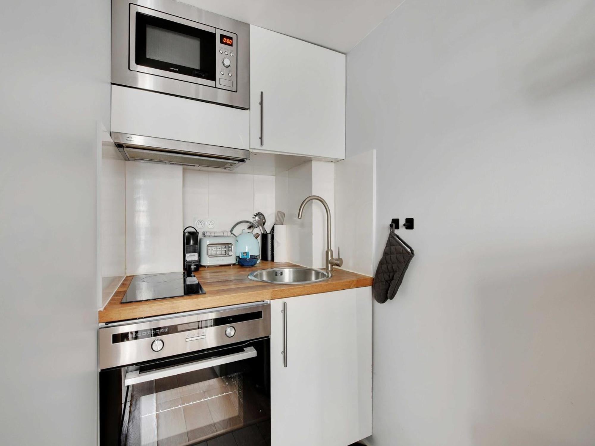 Elegant - 2p - Near Le Marais Paris