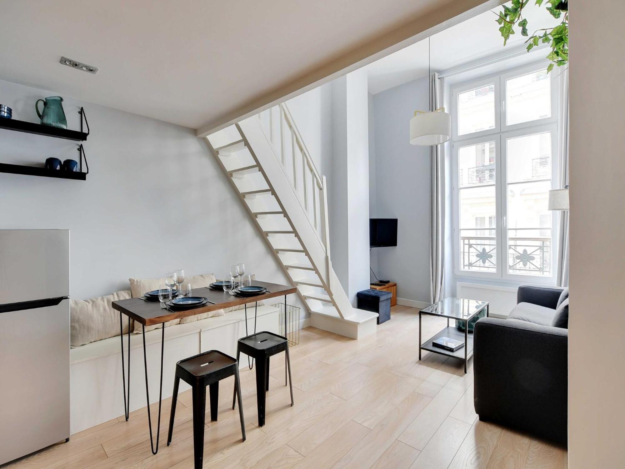 Apartment Elegant - 2p - Near Le Marais *
