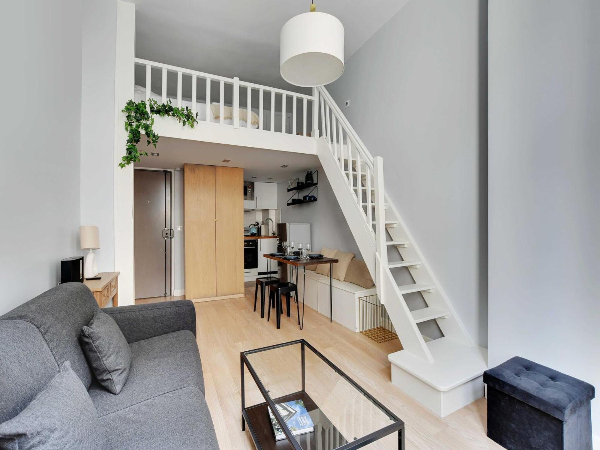 Elegant - 2p - Near Le Marais * Paris