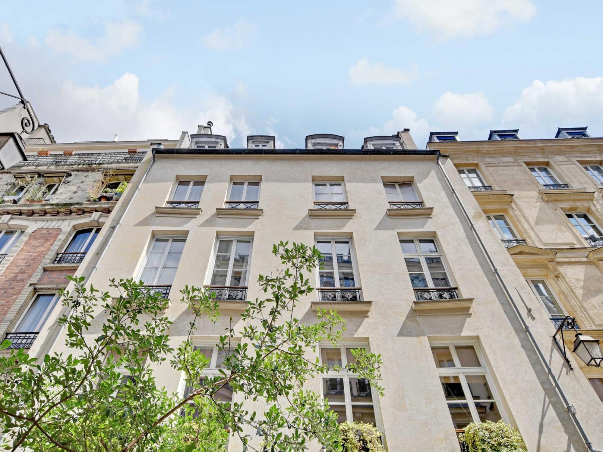 Elegant - 2p - Near Le Marais