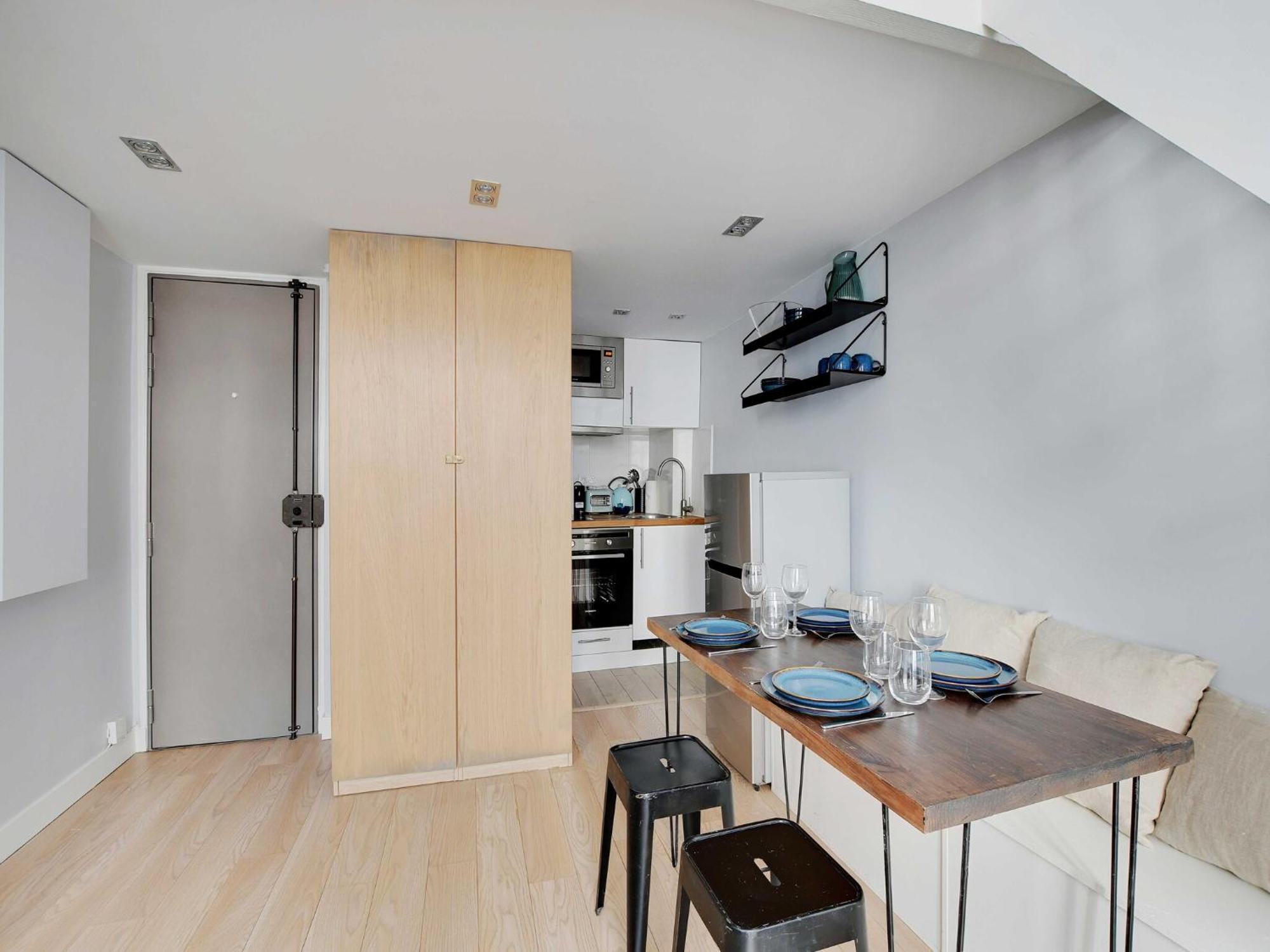 Apartment Elegant - 2p - Near Le Marais *