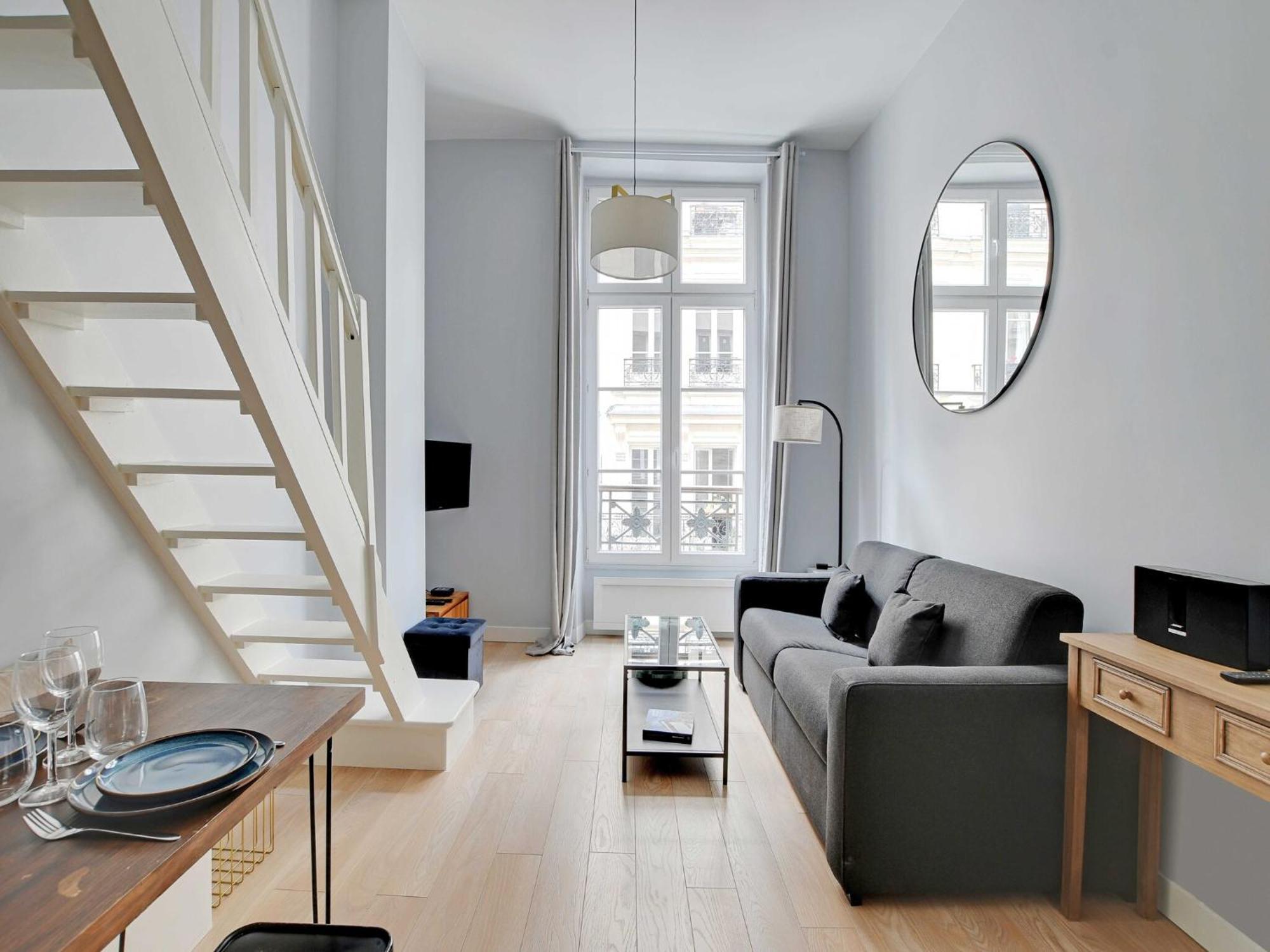 Elegant - 2p - Near Le Marais Paris