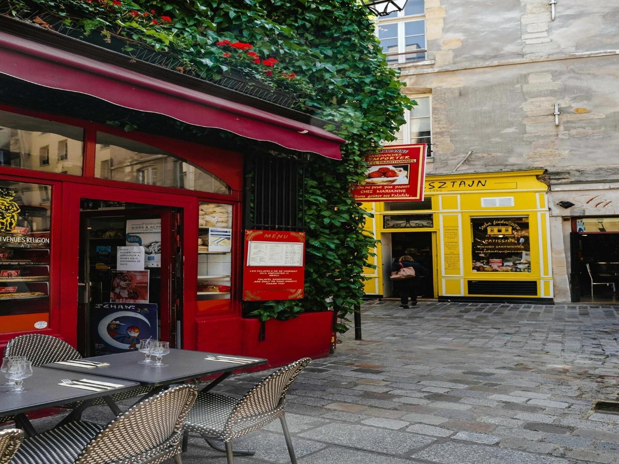Elegant - 2p - Near Le Marais