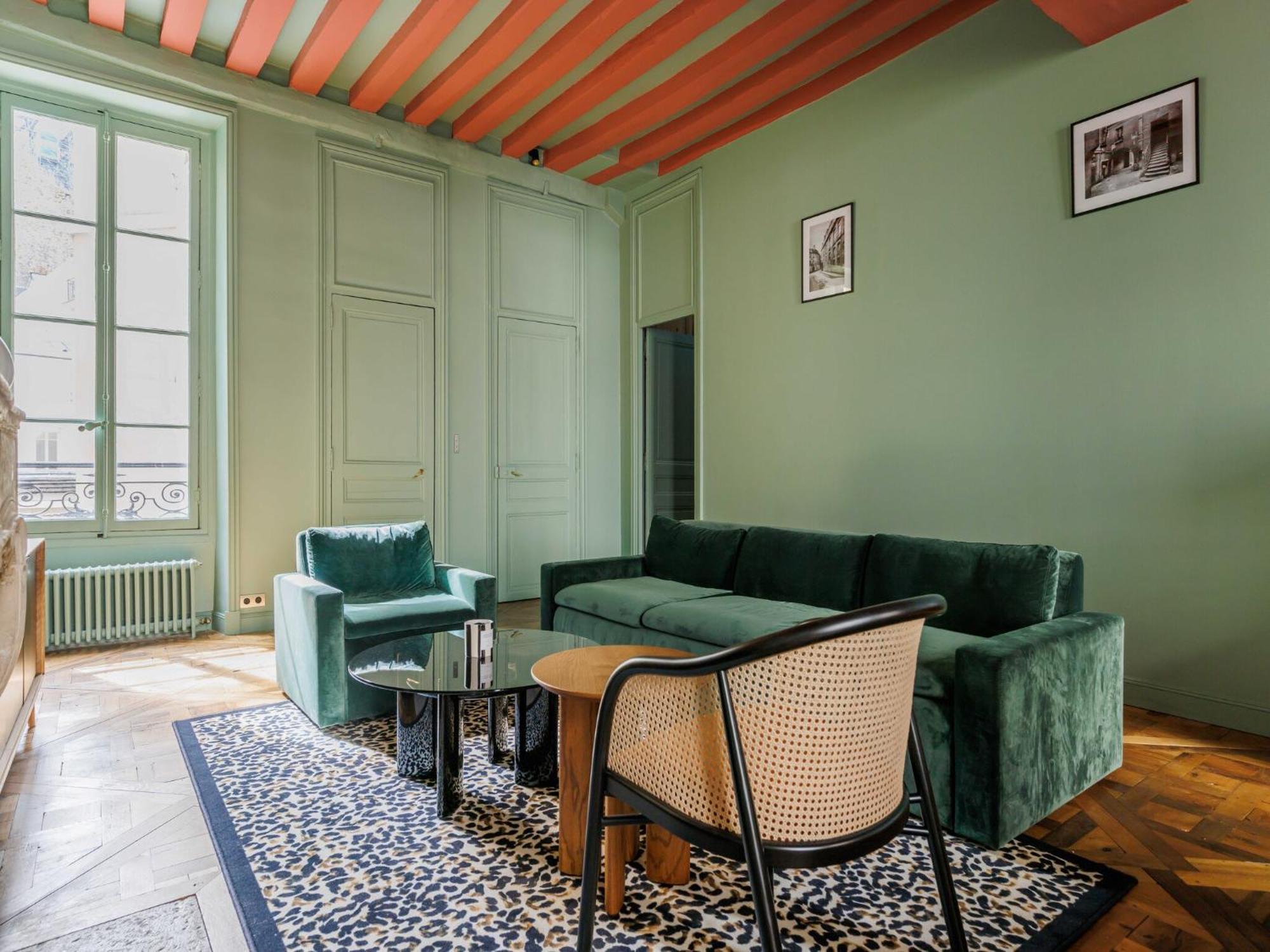 Superb Near Notre-dame Cathedral - Mobility Lease *