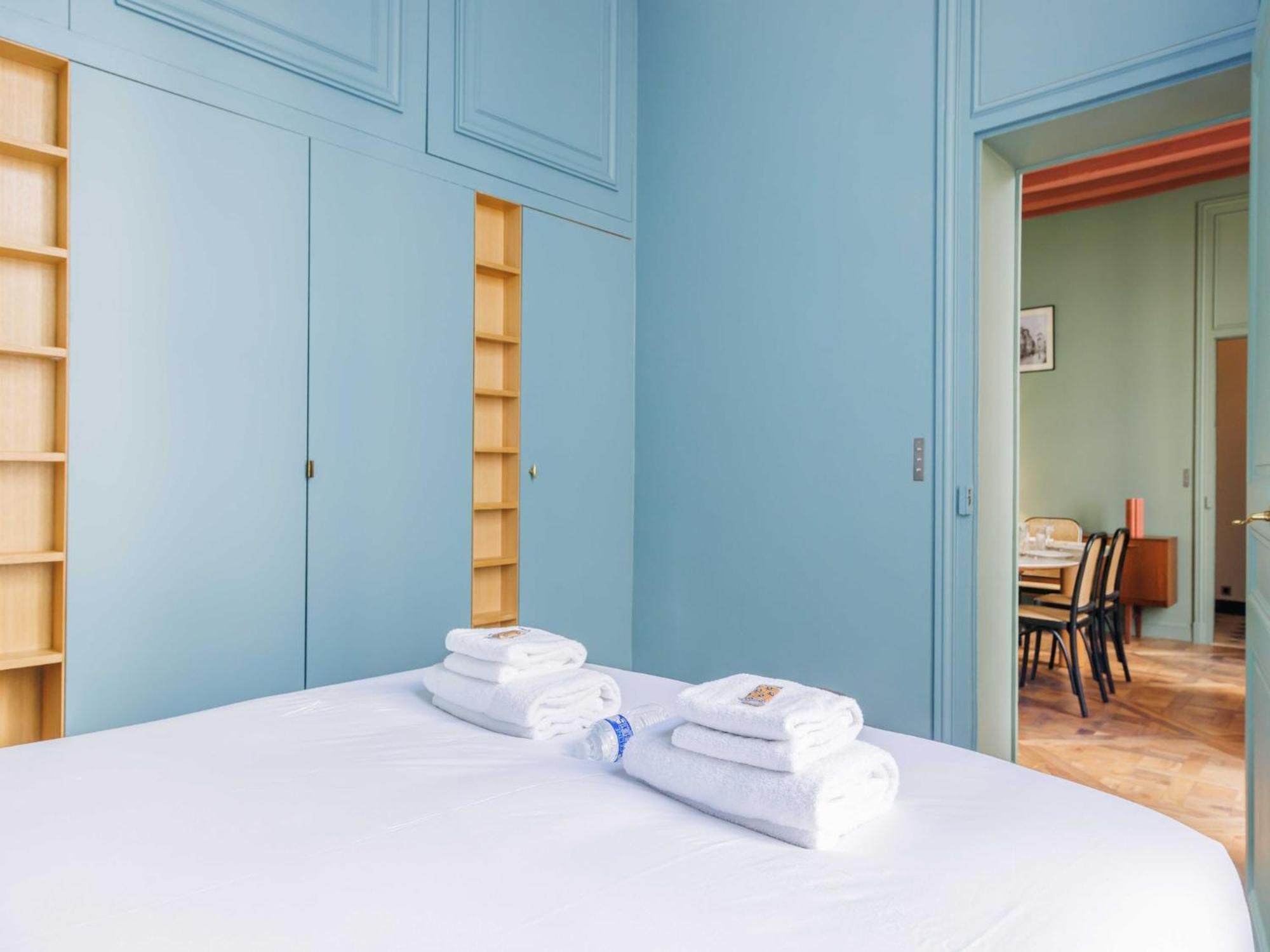 Superb Near Notre-dame Cathedral - Mobility Lease Paris