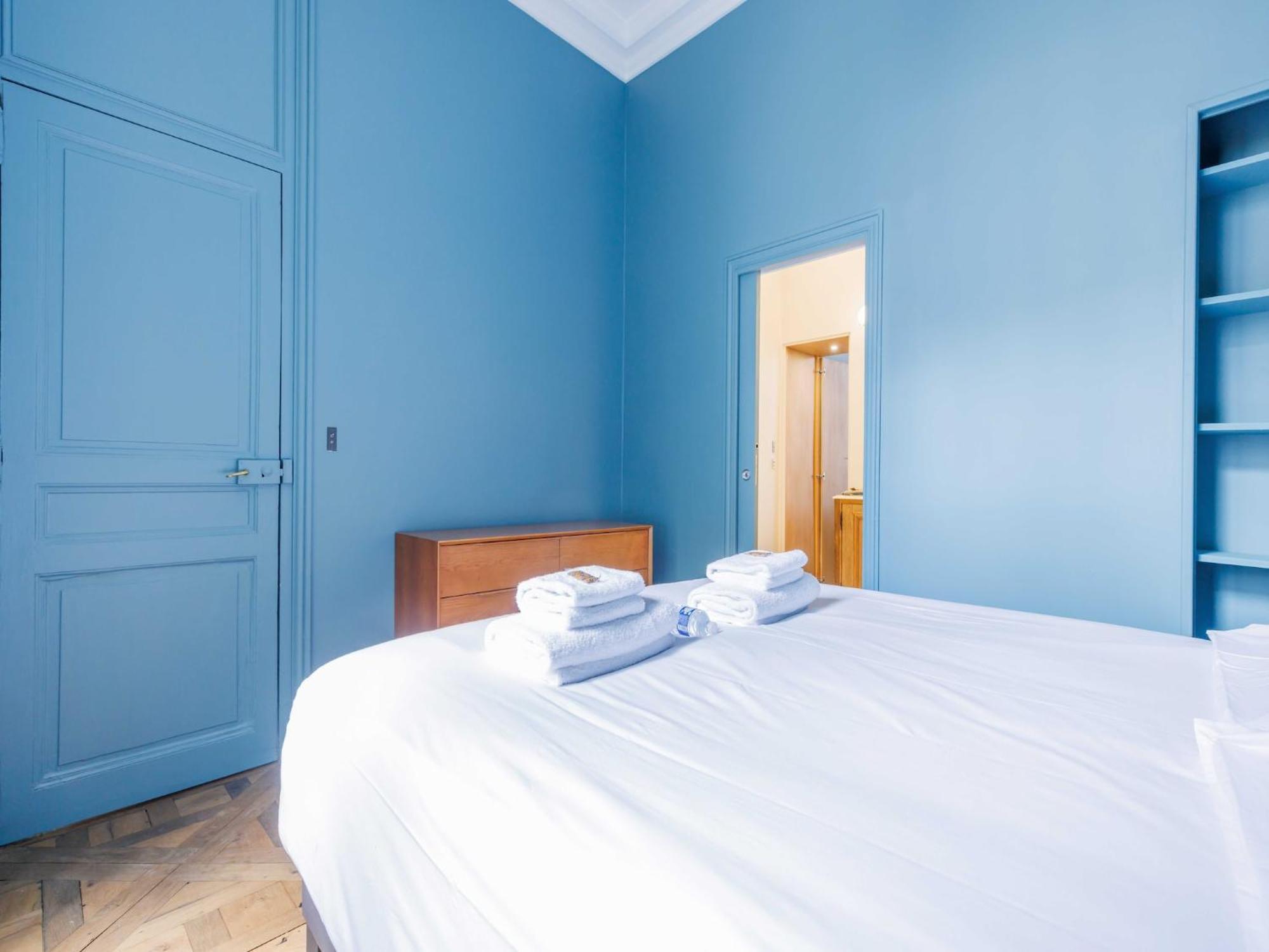 Apartment Superb Near Notre-dame Cathedral - Mobility Lease Paris