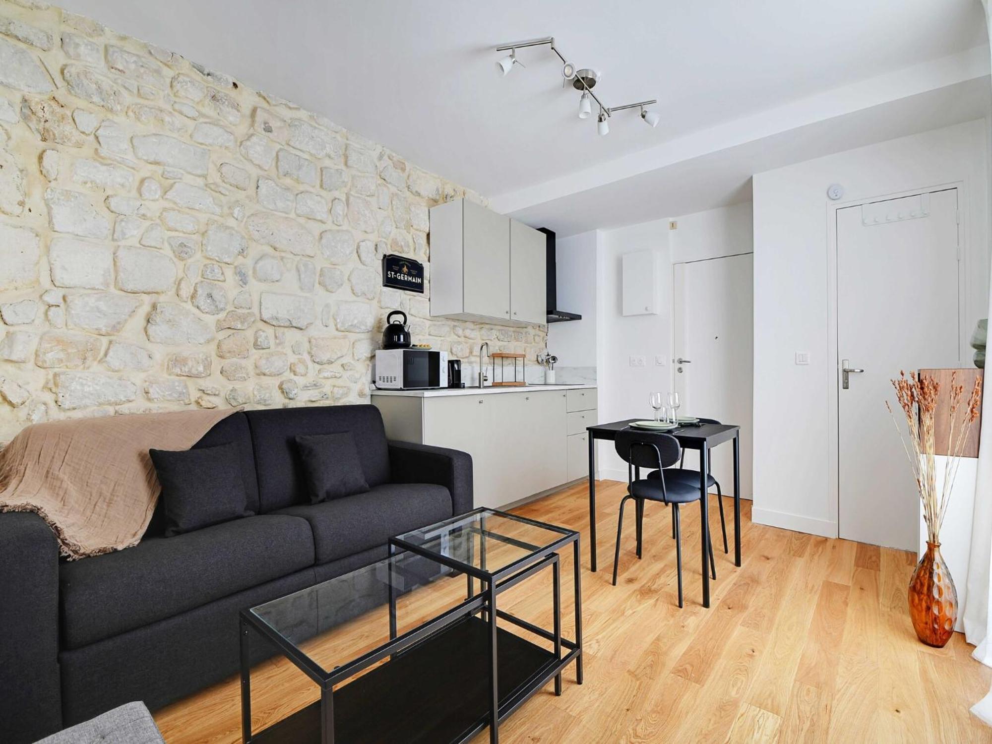 Apartment Comfortable - 1bd 4p - Le Marais *