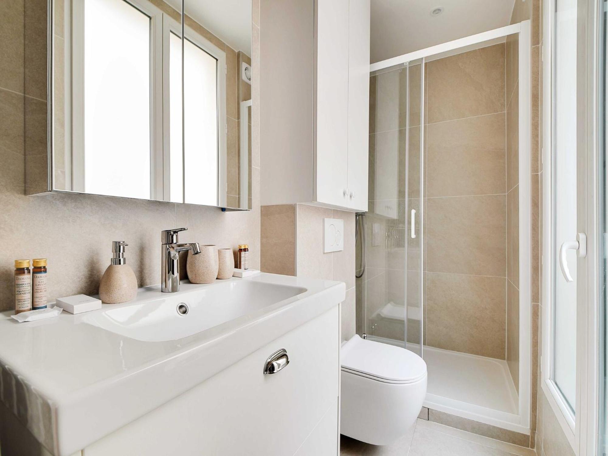 Comfortable - 1bd 4p - Le Marais *