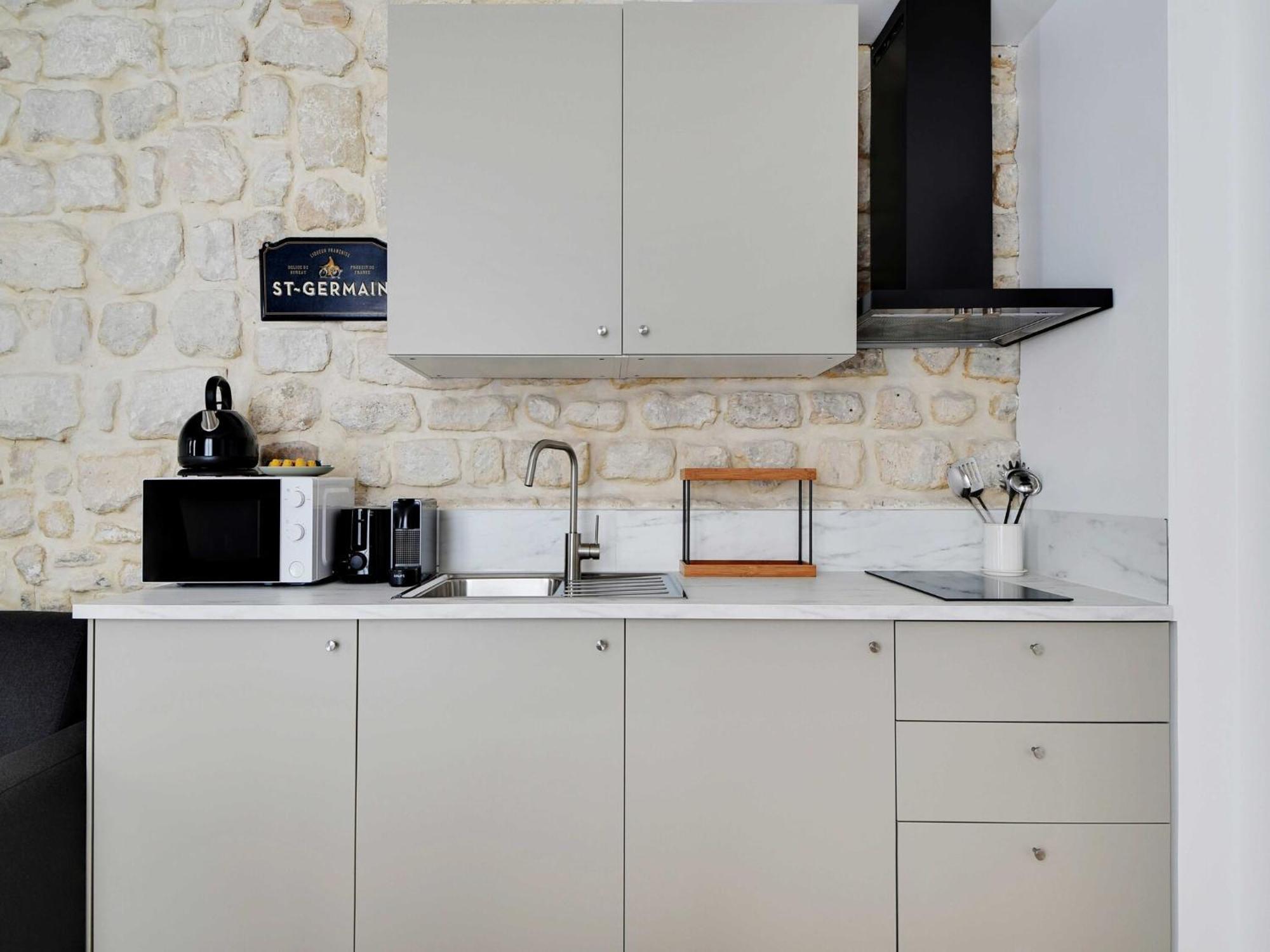 Apartment Comfortable - 1bd 4p - Le Marais