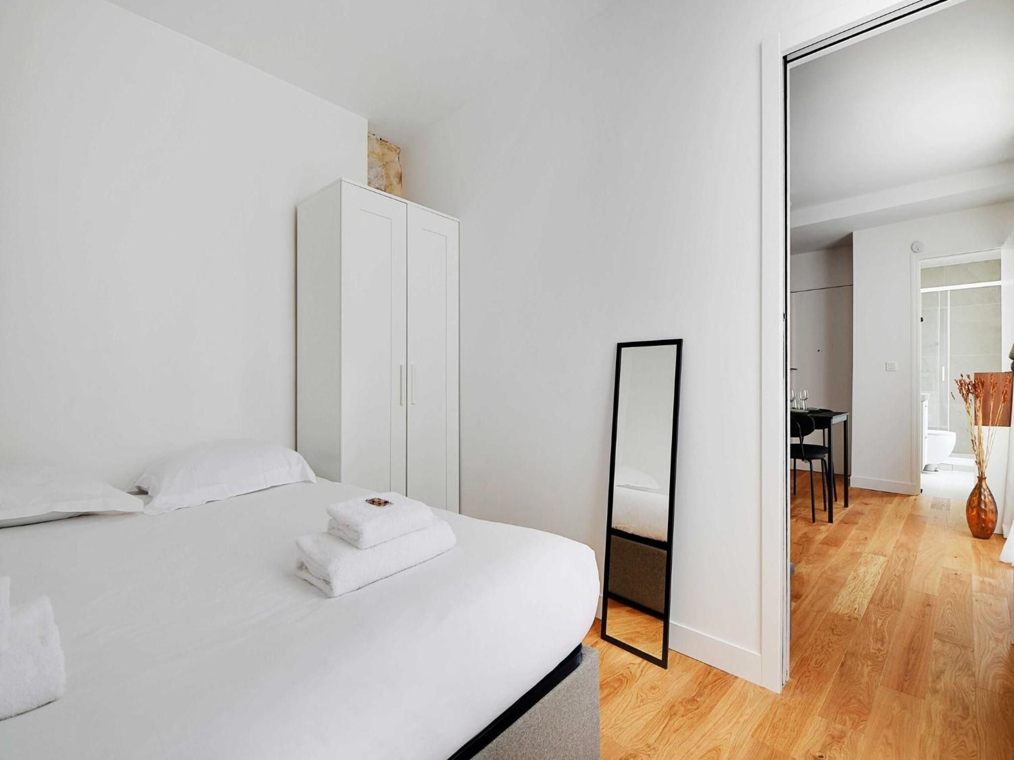 Comfortable - 1bd 4p - Le Marais * Paris