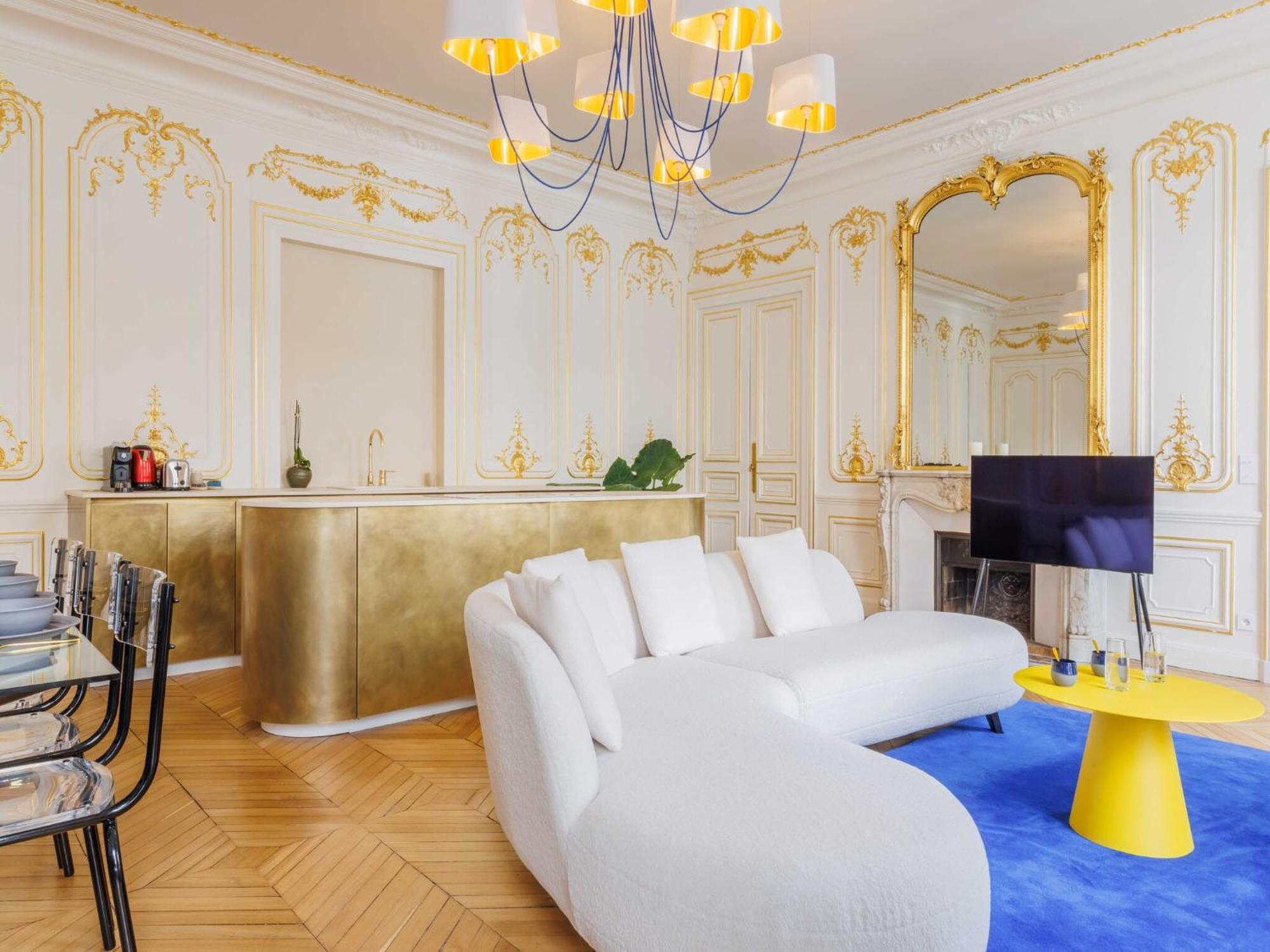 Exceptional 1bdr 2p - Montmartre Apartamento