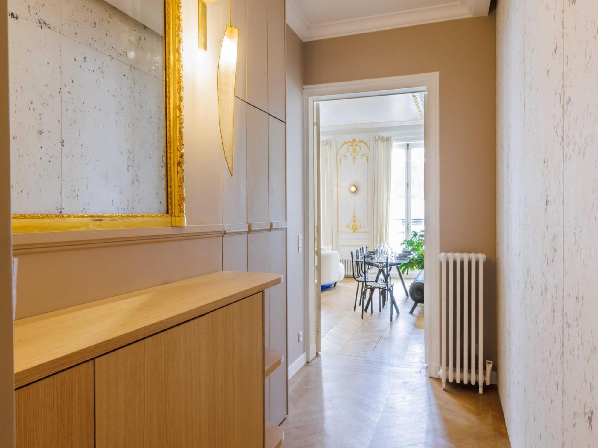 Apartamento Exceptional 1bdr 2p - Montmartre Paris