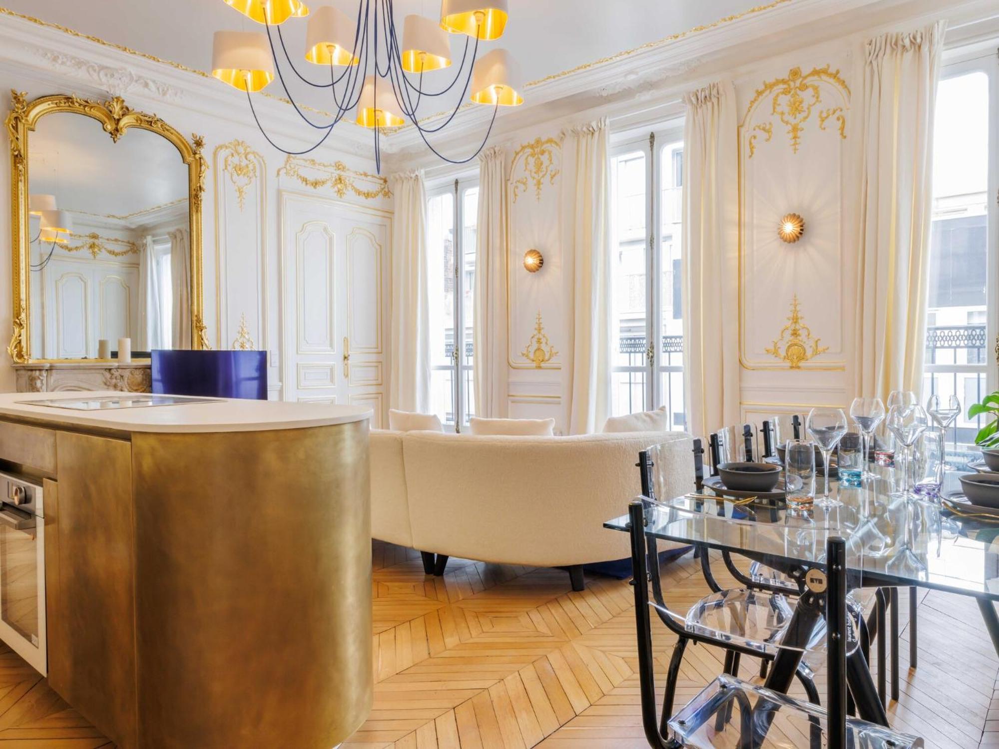 Exceptional 1bdr 2p - Montmartre Apartamento